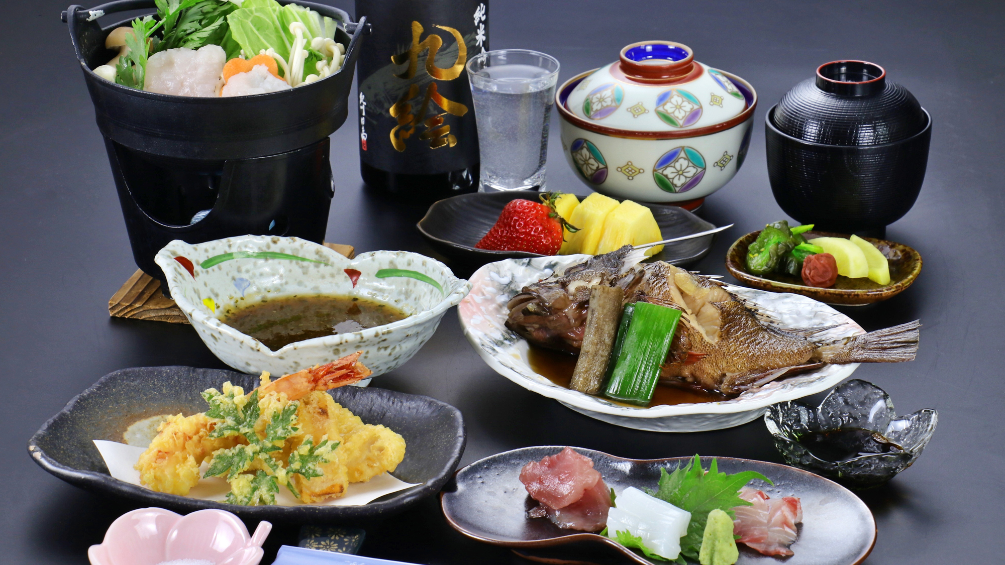 リーズナブル会席 