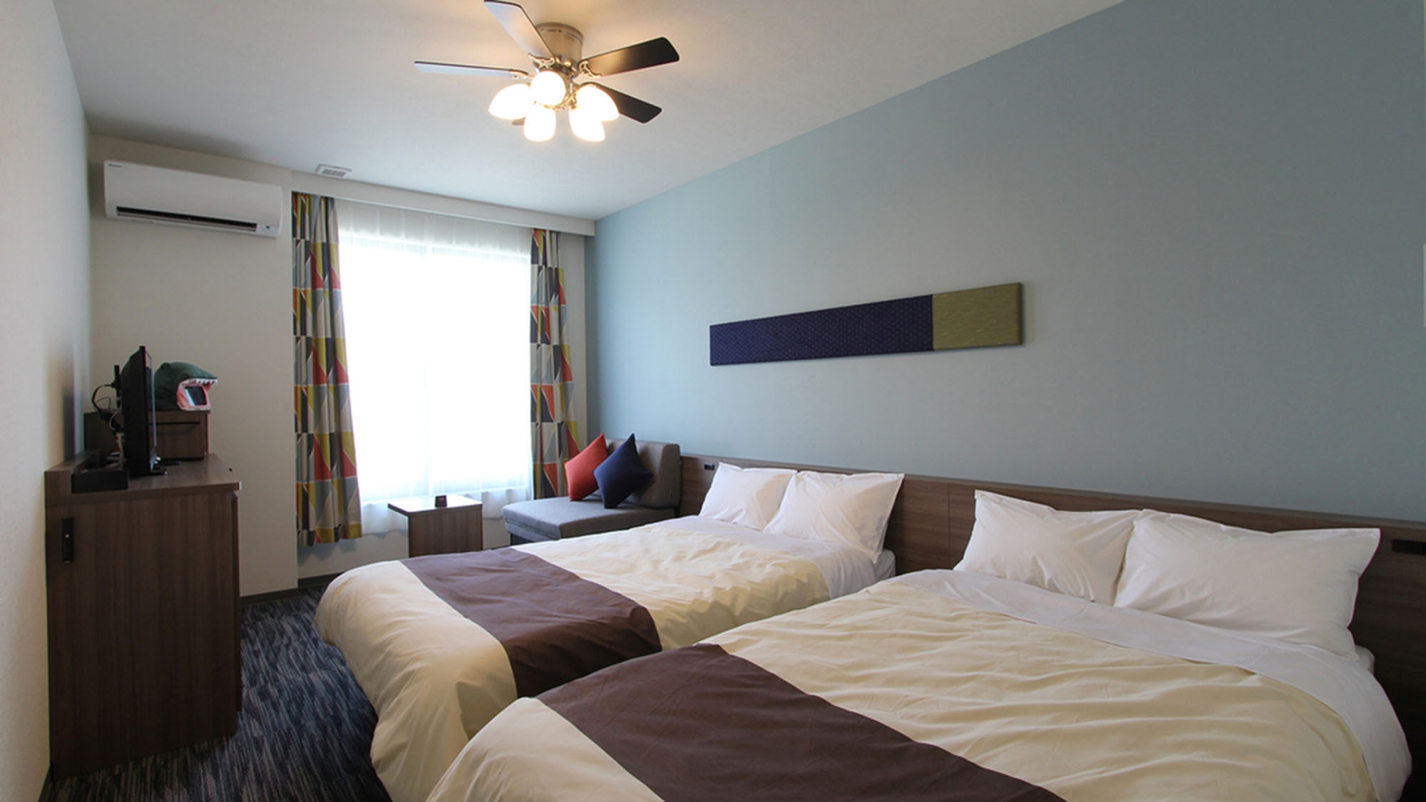 「soarsome（ソアソーム）」フェイスマスク付き宿泊プラン！