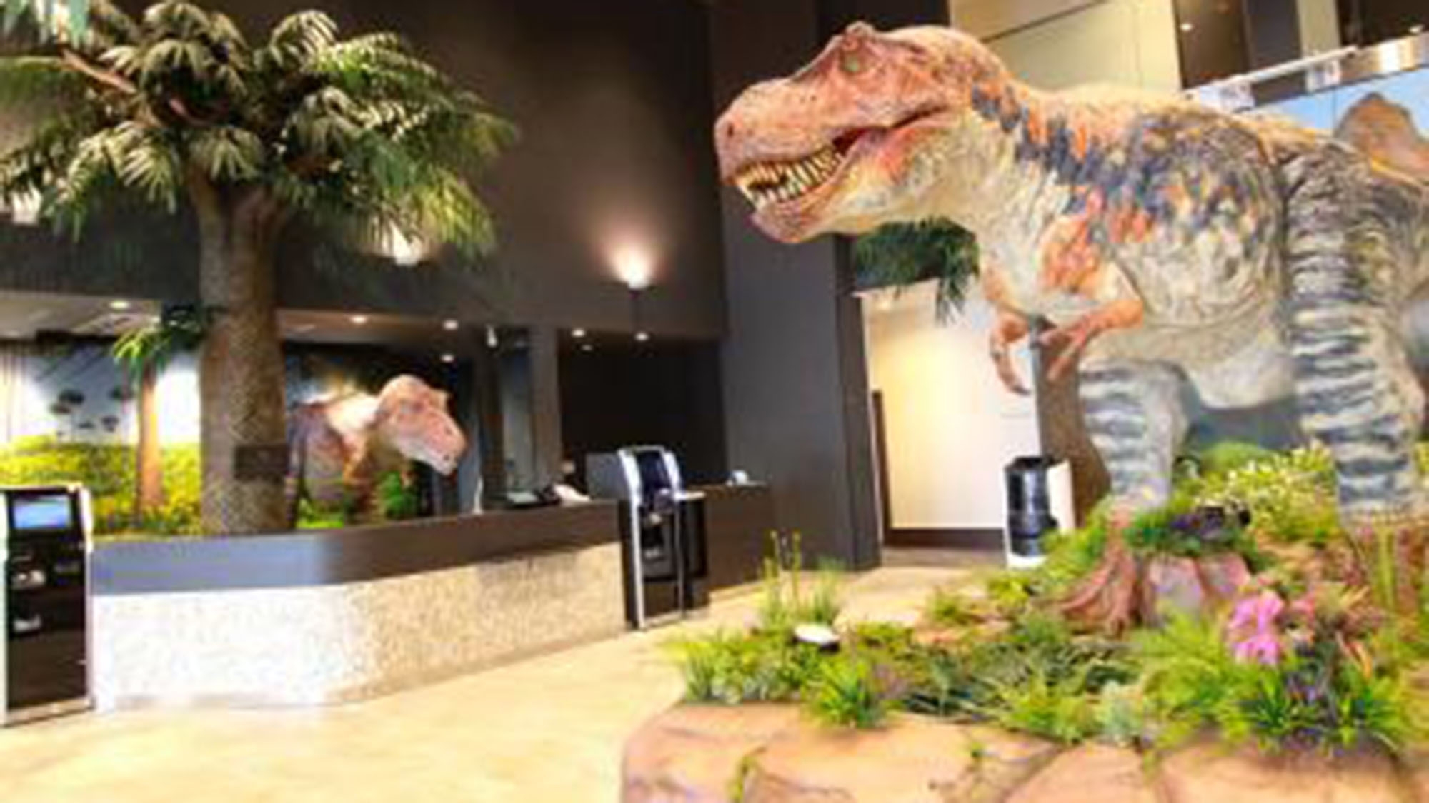 「蒲郡500円券付き♪」ホテルレストランの朝食＆ロボットホテル宿泊プラン！