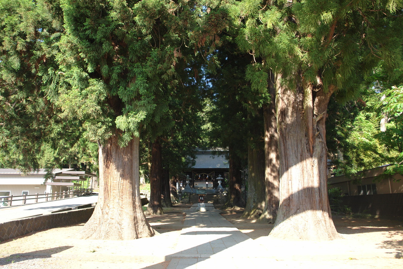 浅間神社※徒歩1分内