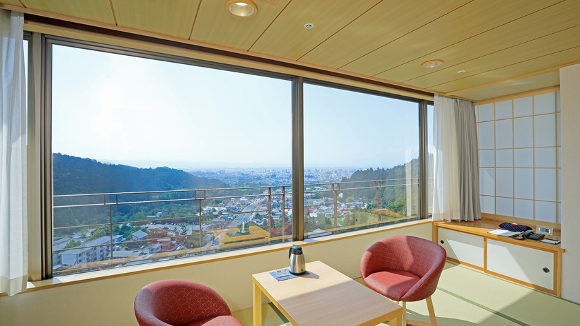 ■タワー館和室（2019年リニューアル）