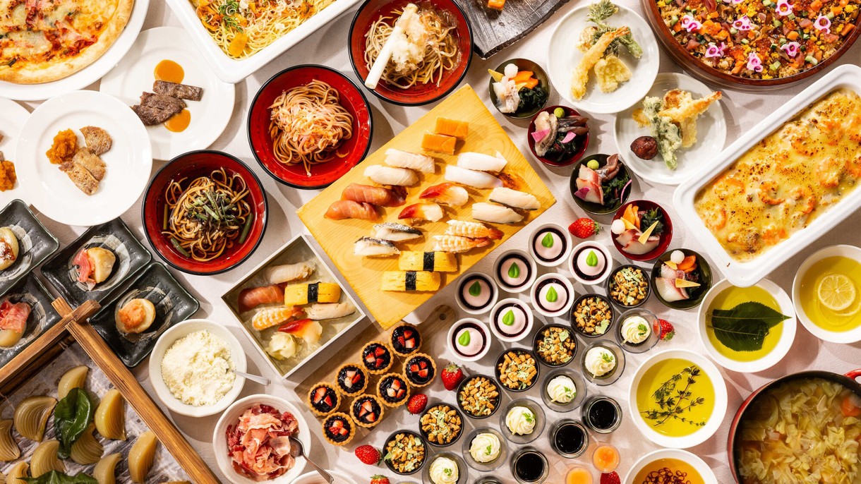 【春の会津満喫プラン！】＜生ビール＆ハイボール＆酎ハイ＞70分飲み放題付き