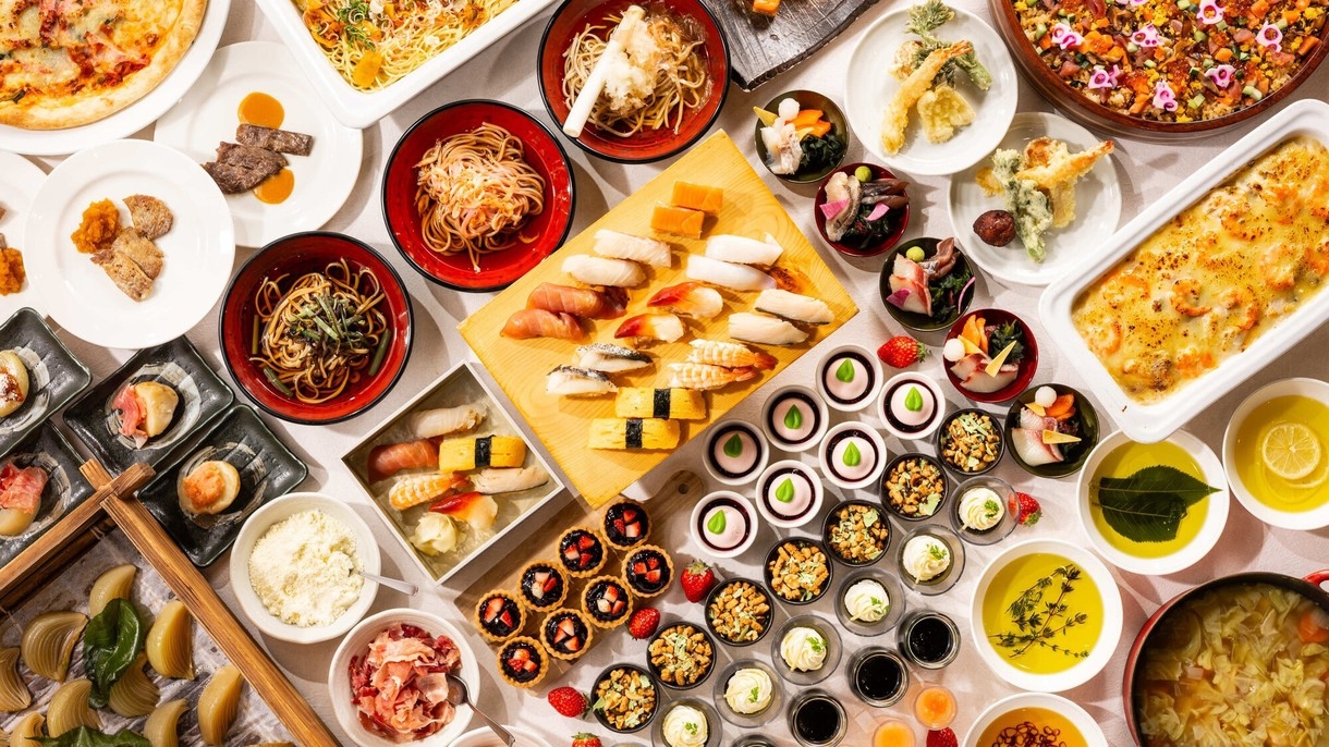【春の会津満喫プラン！】＜生ビール＆ハイボール＆酎ハイ＞70分飲み放題付き