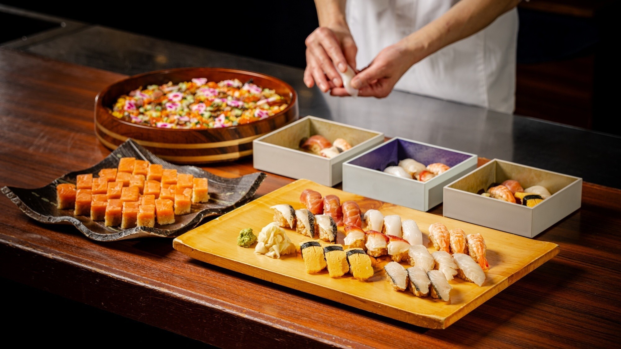 【スタンダードプラン】御宿東鳳あがらんしょビュッフェ１泊２食付【ふくしまプライド。】