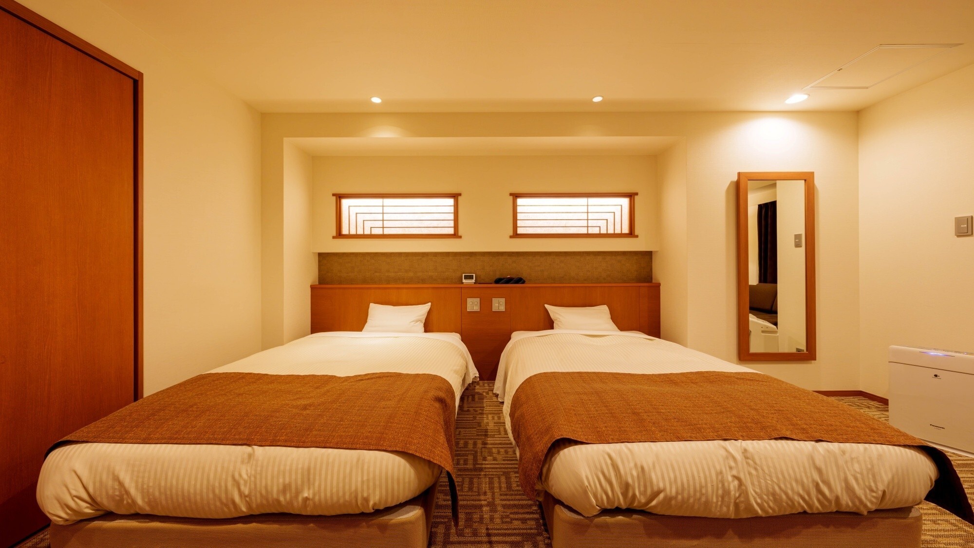 ■朱雀亭トリプルルーム