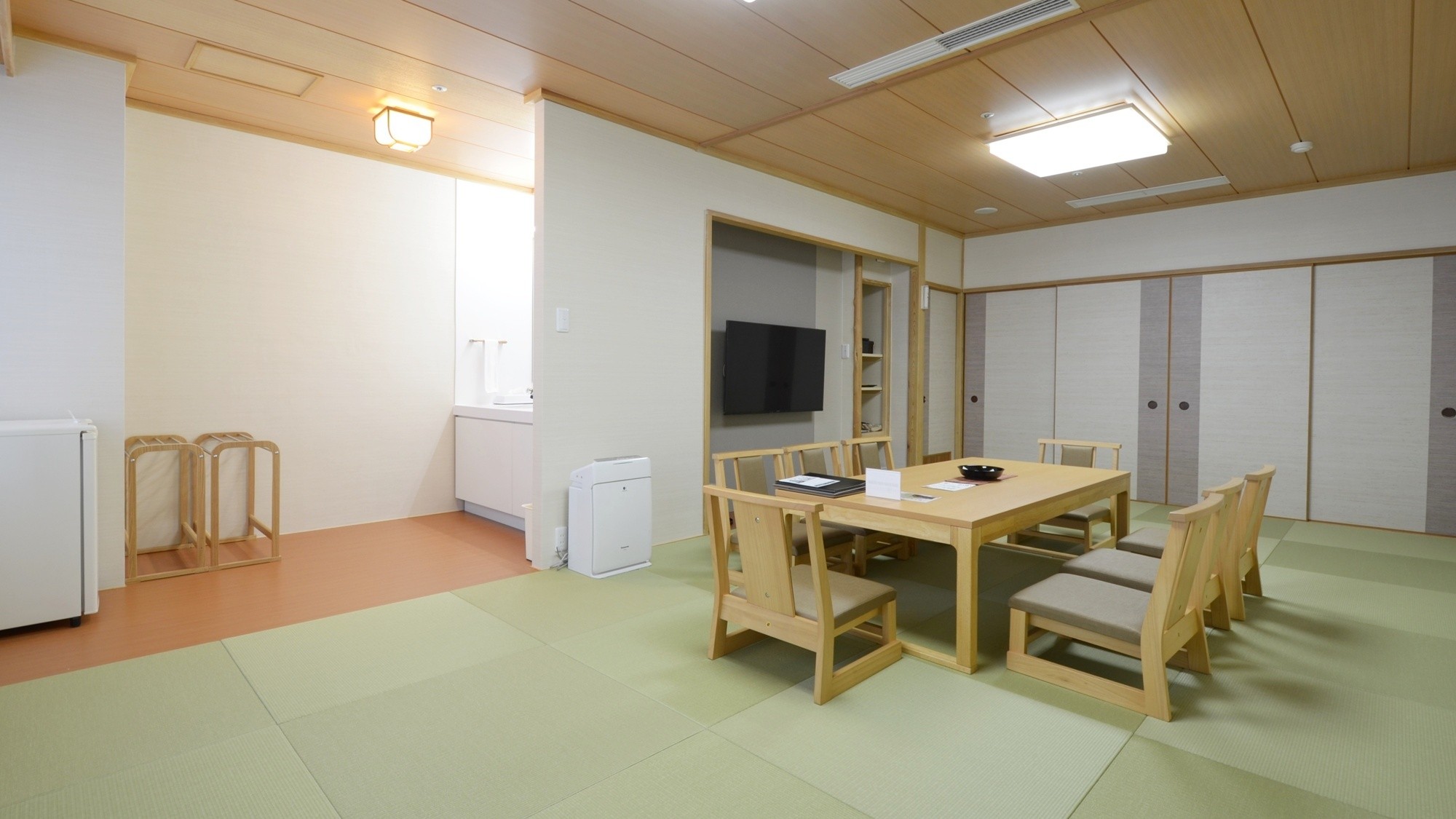 【禁煙】本館特別室（16畳アウトバス）