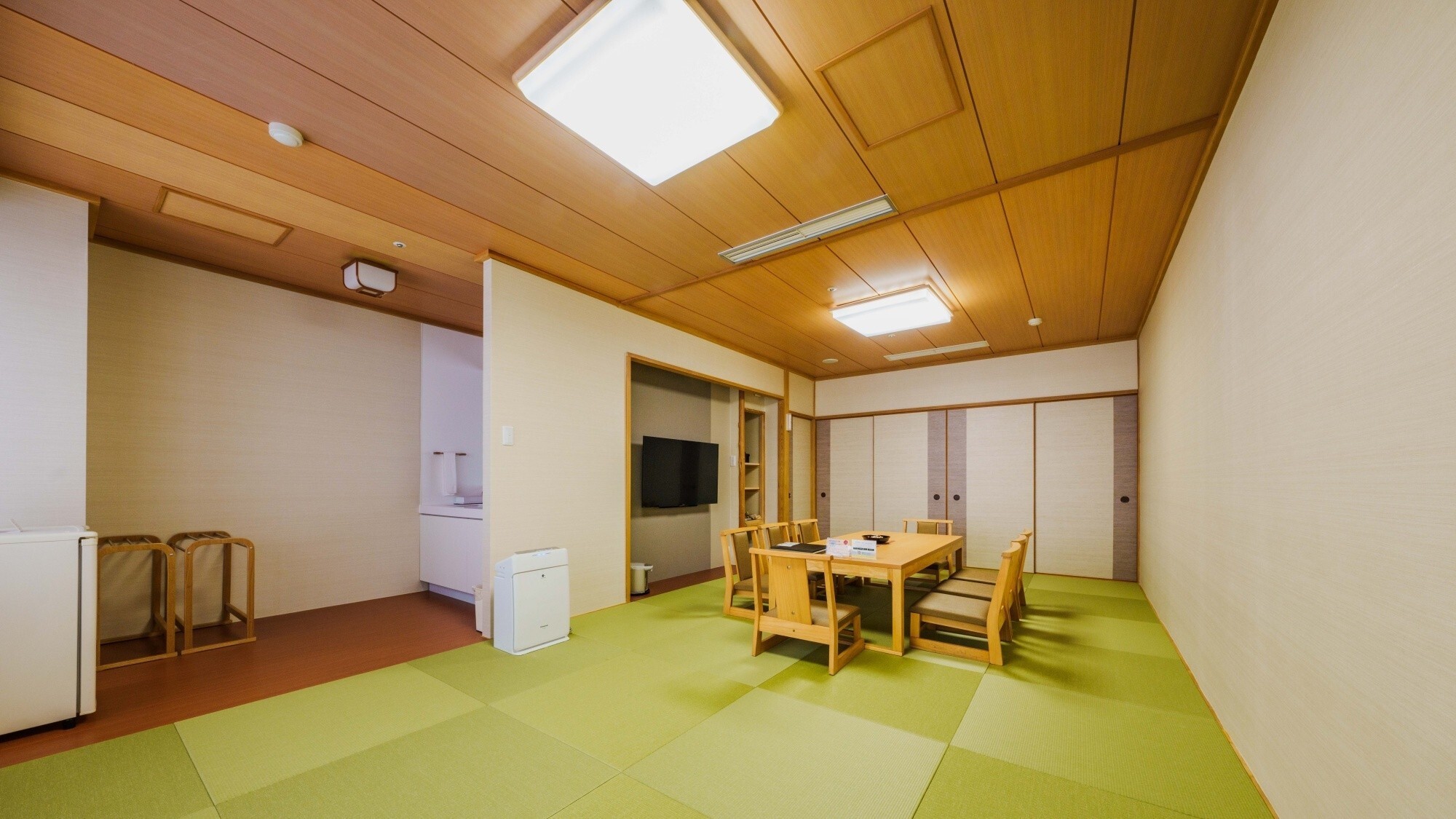 ■本館特別室（16畳アウトバス）