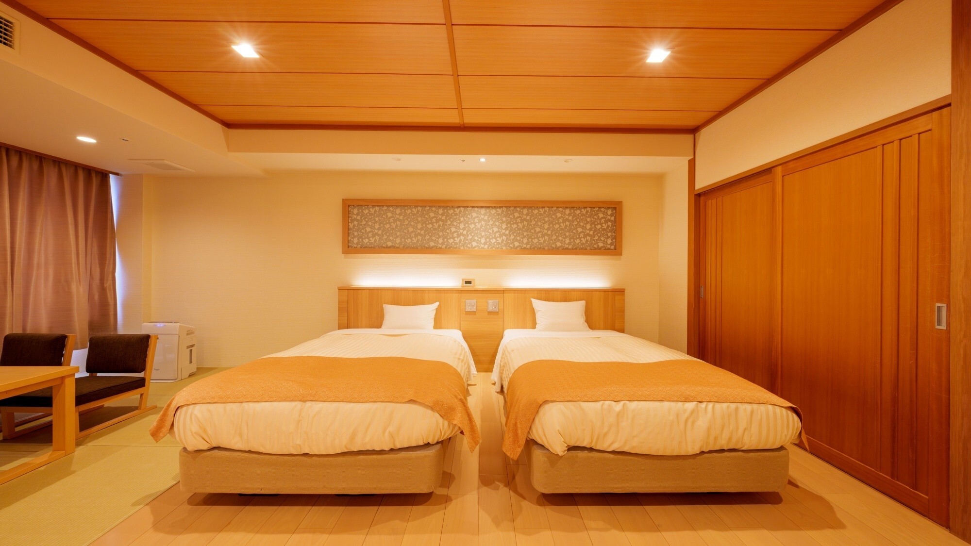 ■【彩】城下町側の和洋タイプ一例