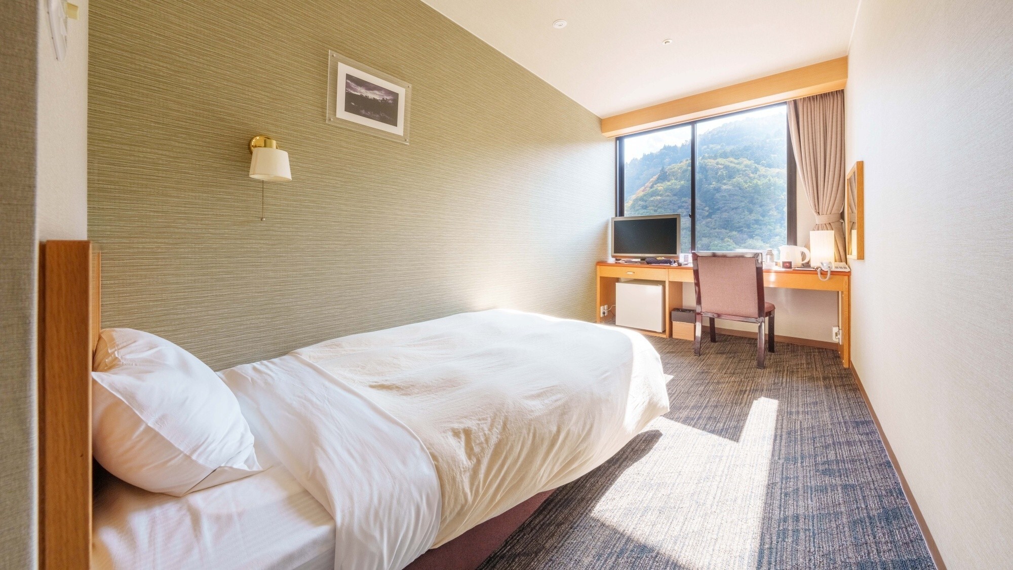 ■本館シングル洋室