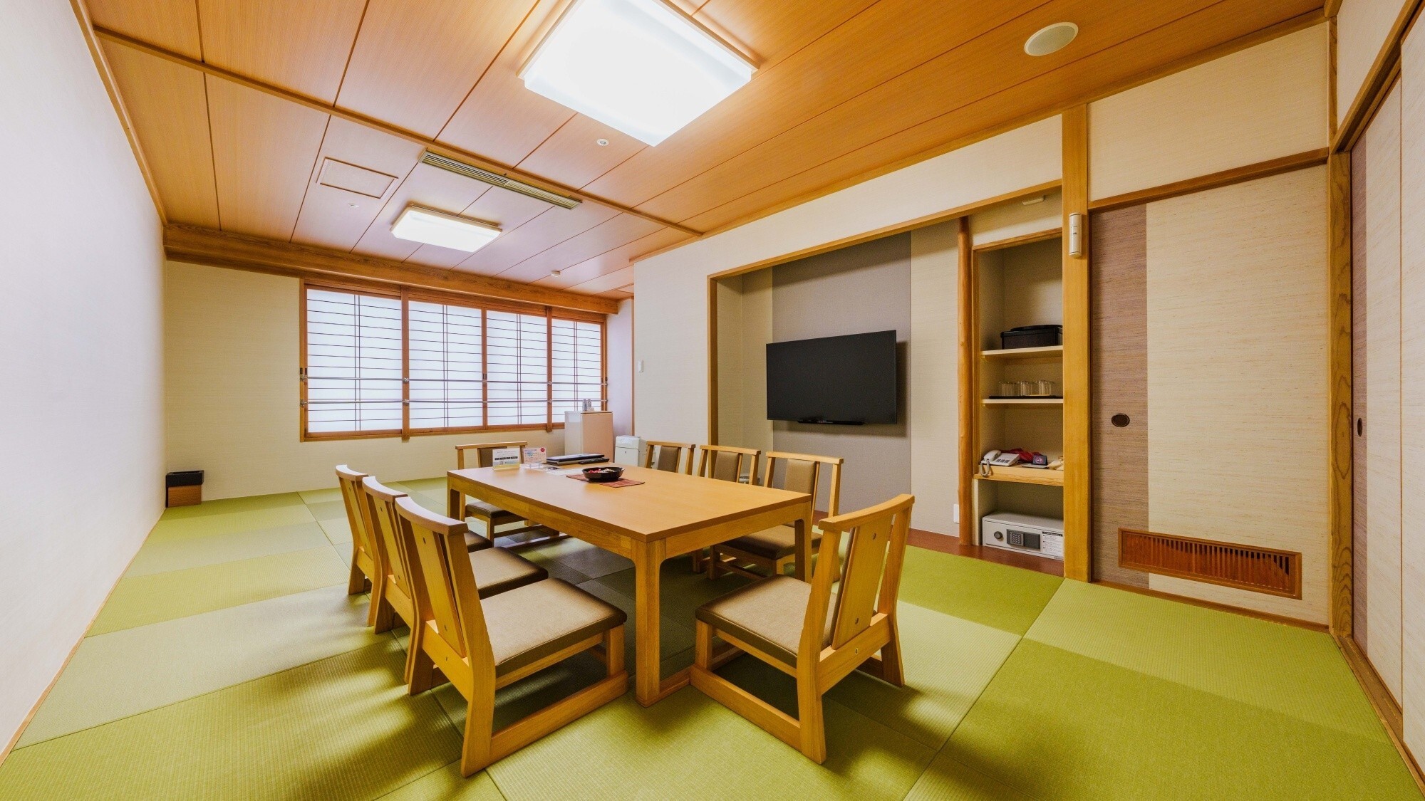 ■本館特別室（16畳アウトバス）