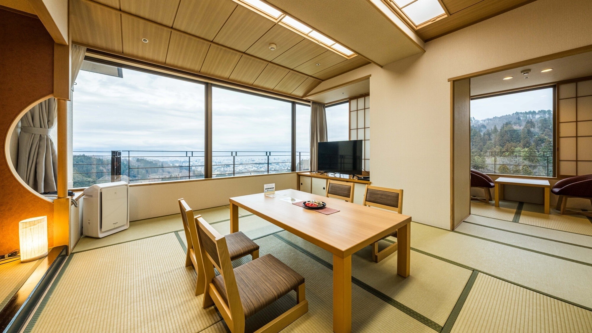 ■タワー館和室（2019年リニューアル）