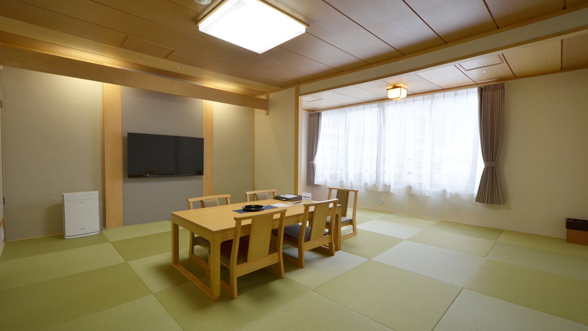 【禁煙】本館和室＜８畳～＞