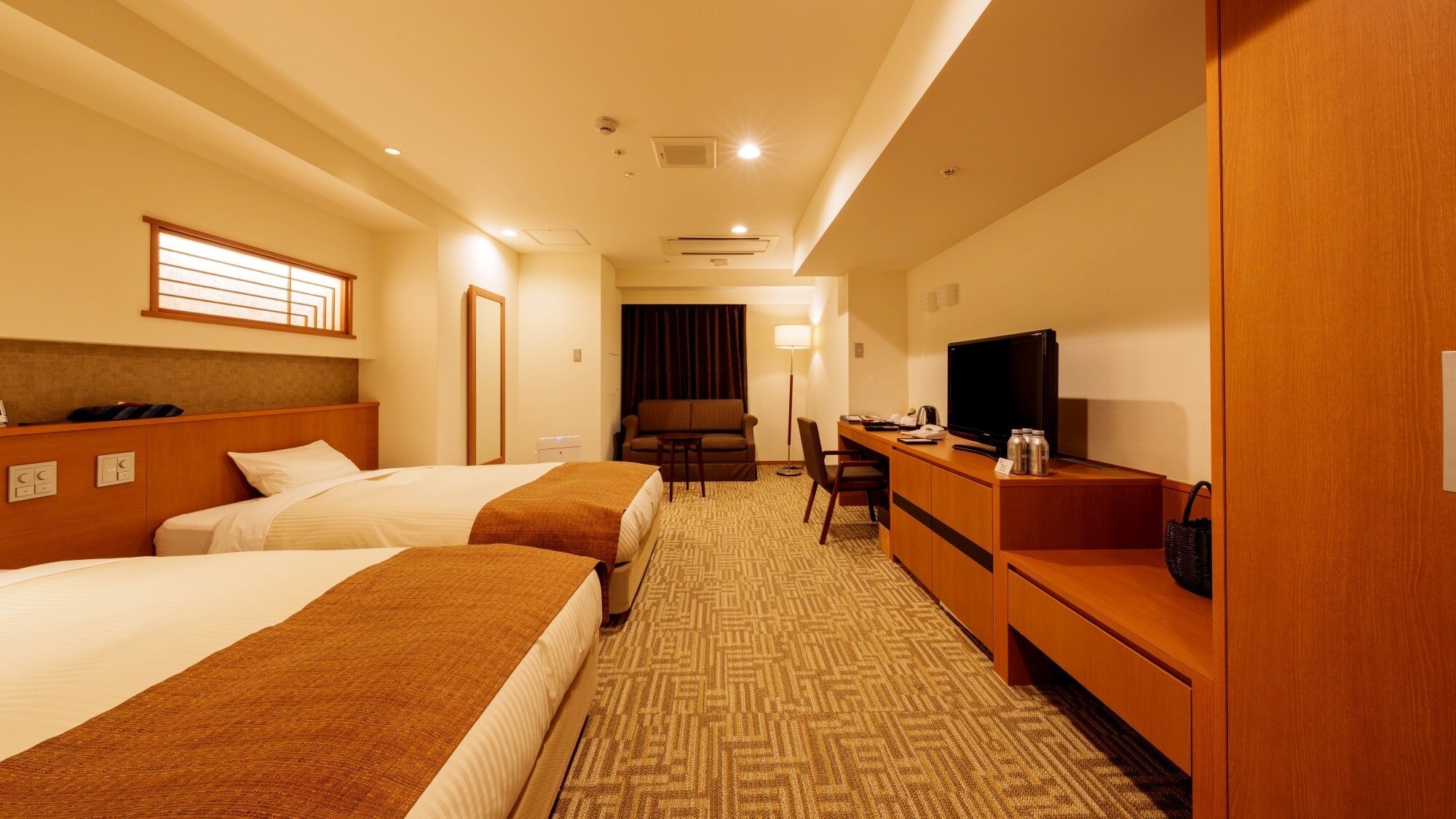 ■朱雀亭トリプルルーム