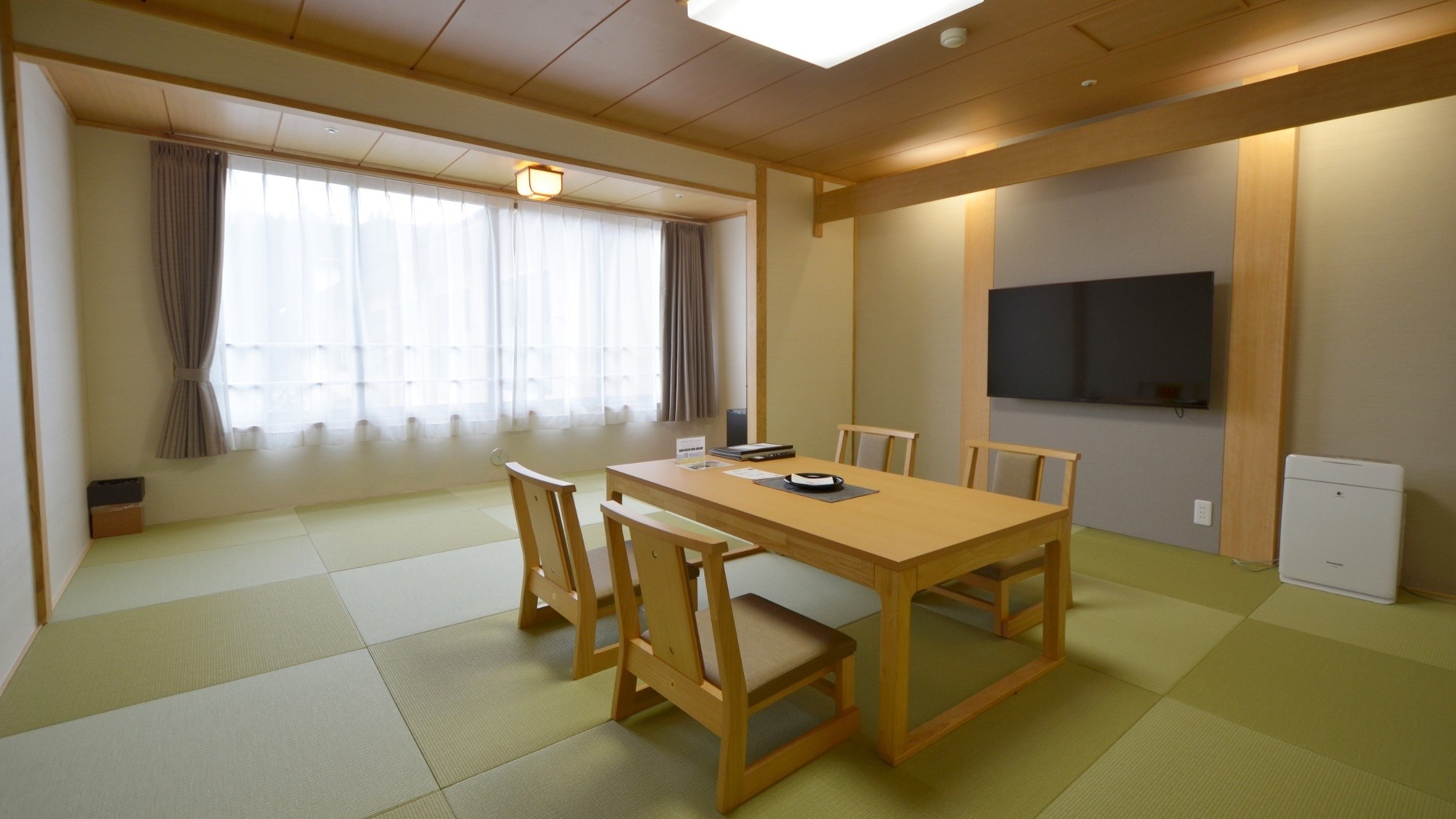 【禁煙】本館和室＜８畳～＞
