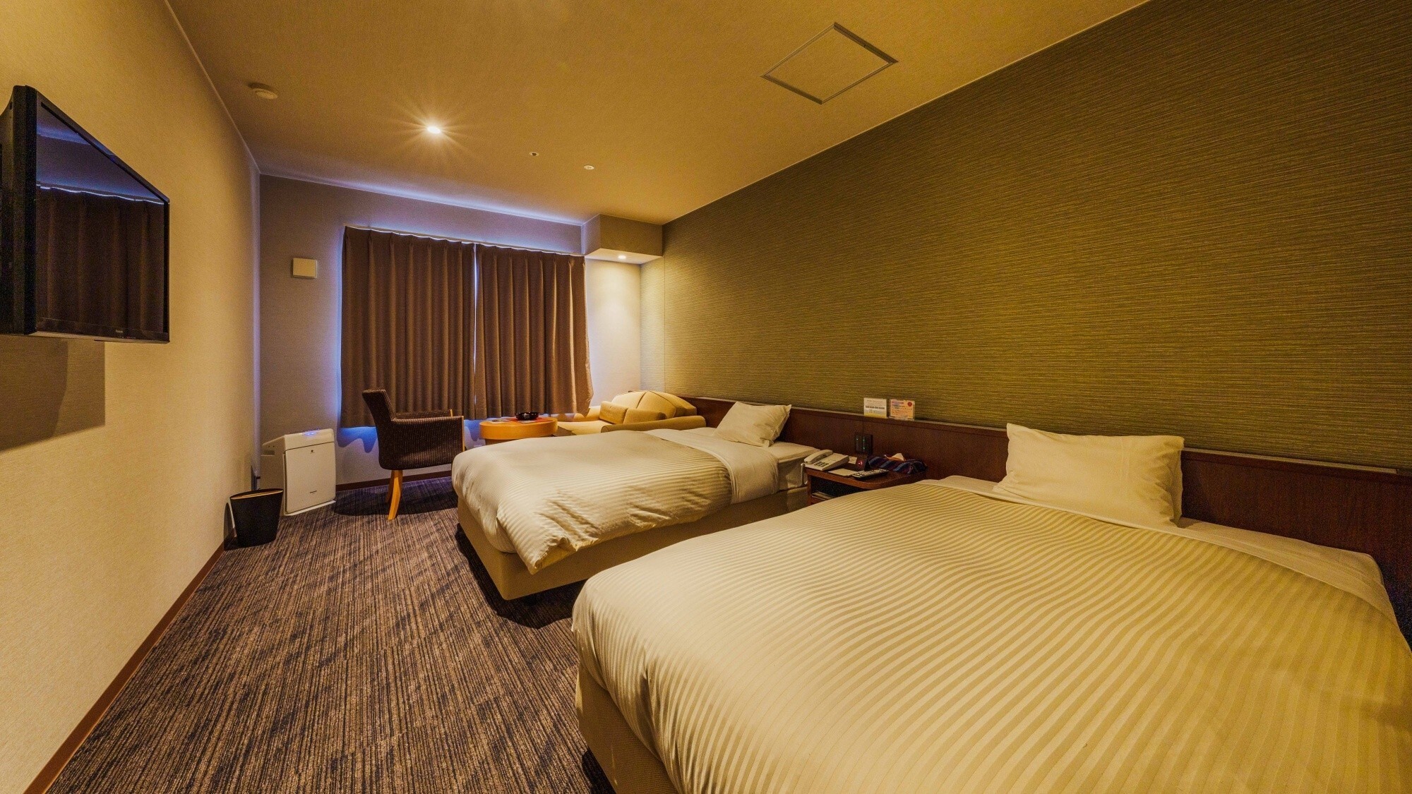 ■本館トリプルルーム