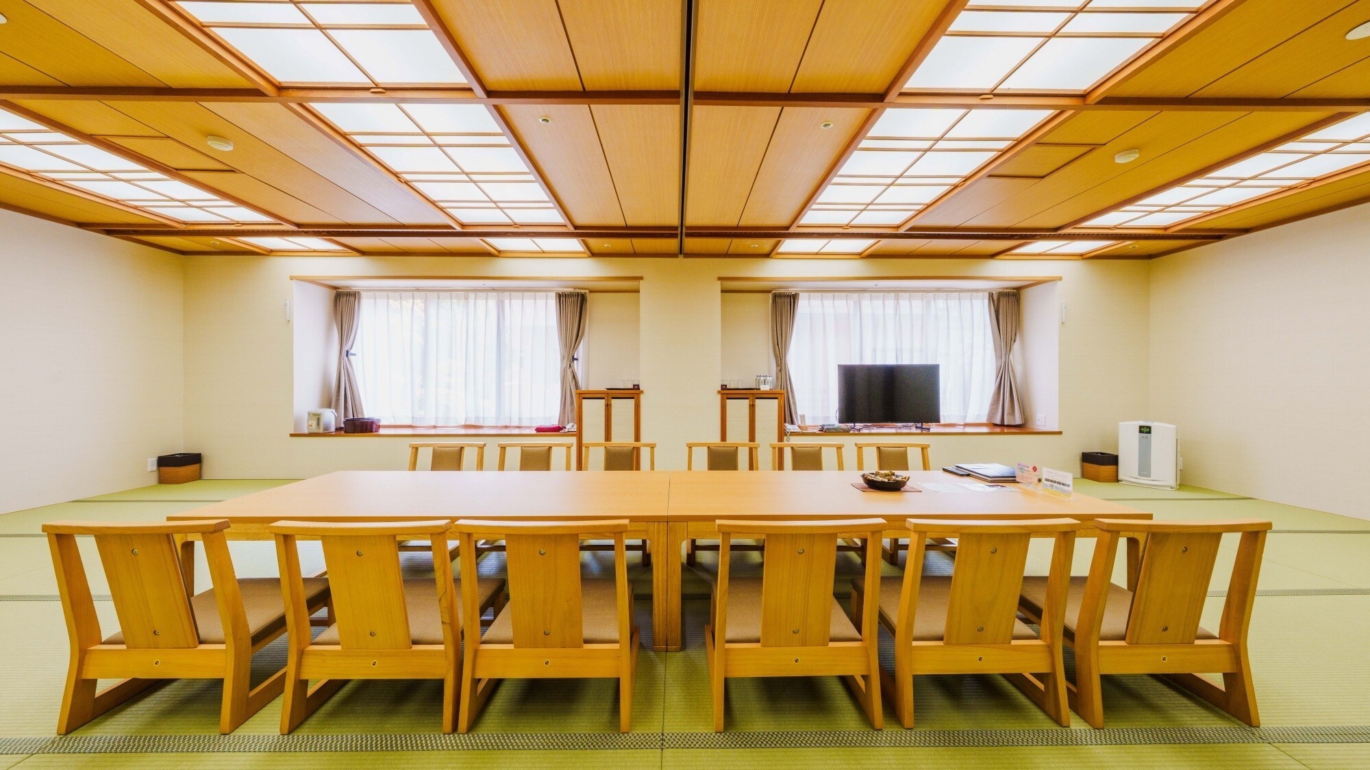 ■本館特別和室(32畳アウトバス）