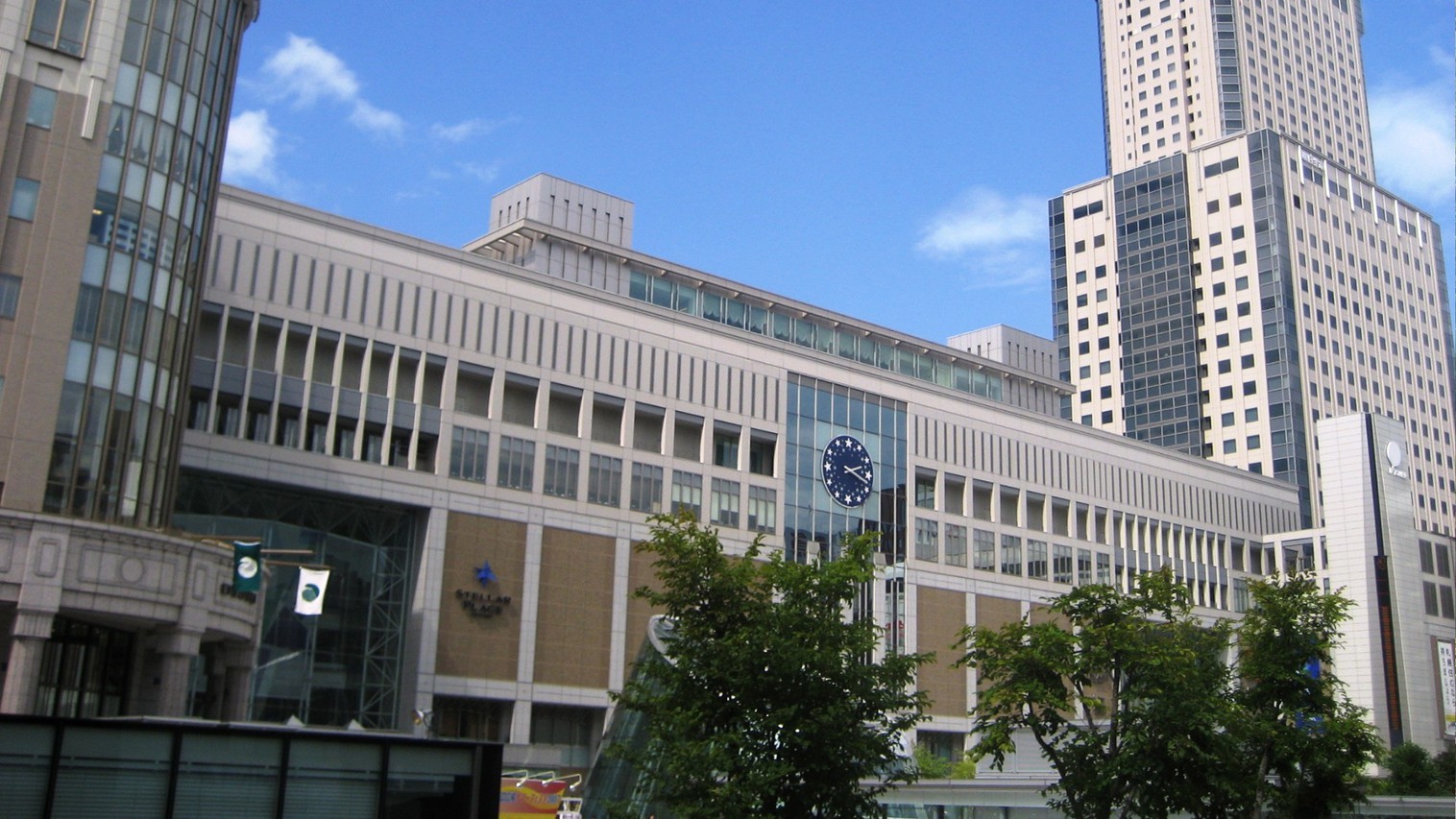 札幌駅