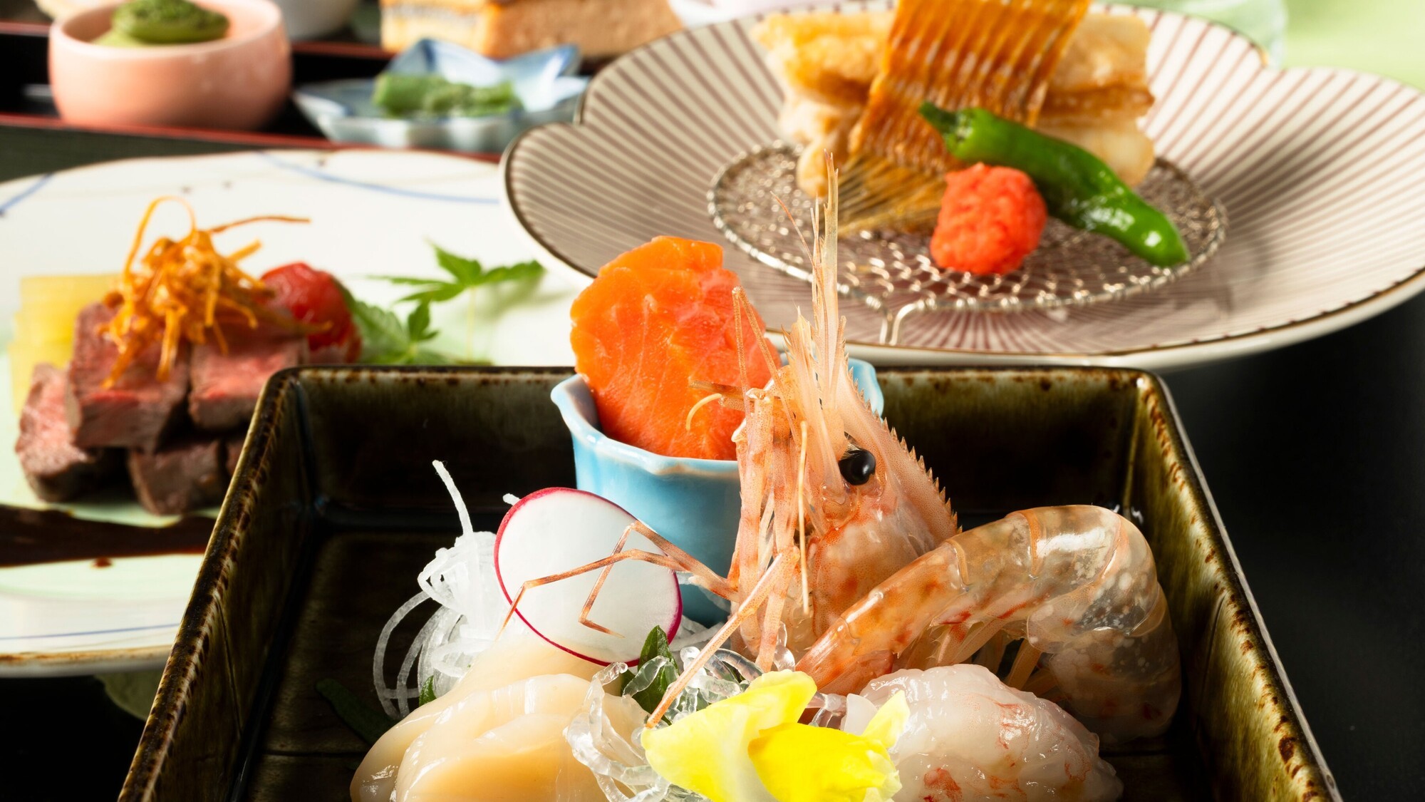 5月6月 季節の和コース