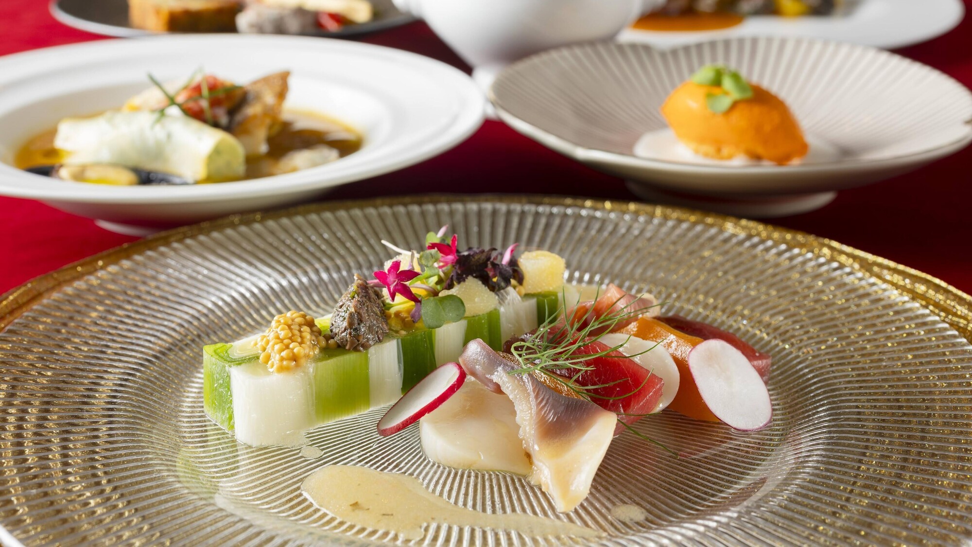 2025年 クリスマスディナーコース