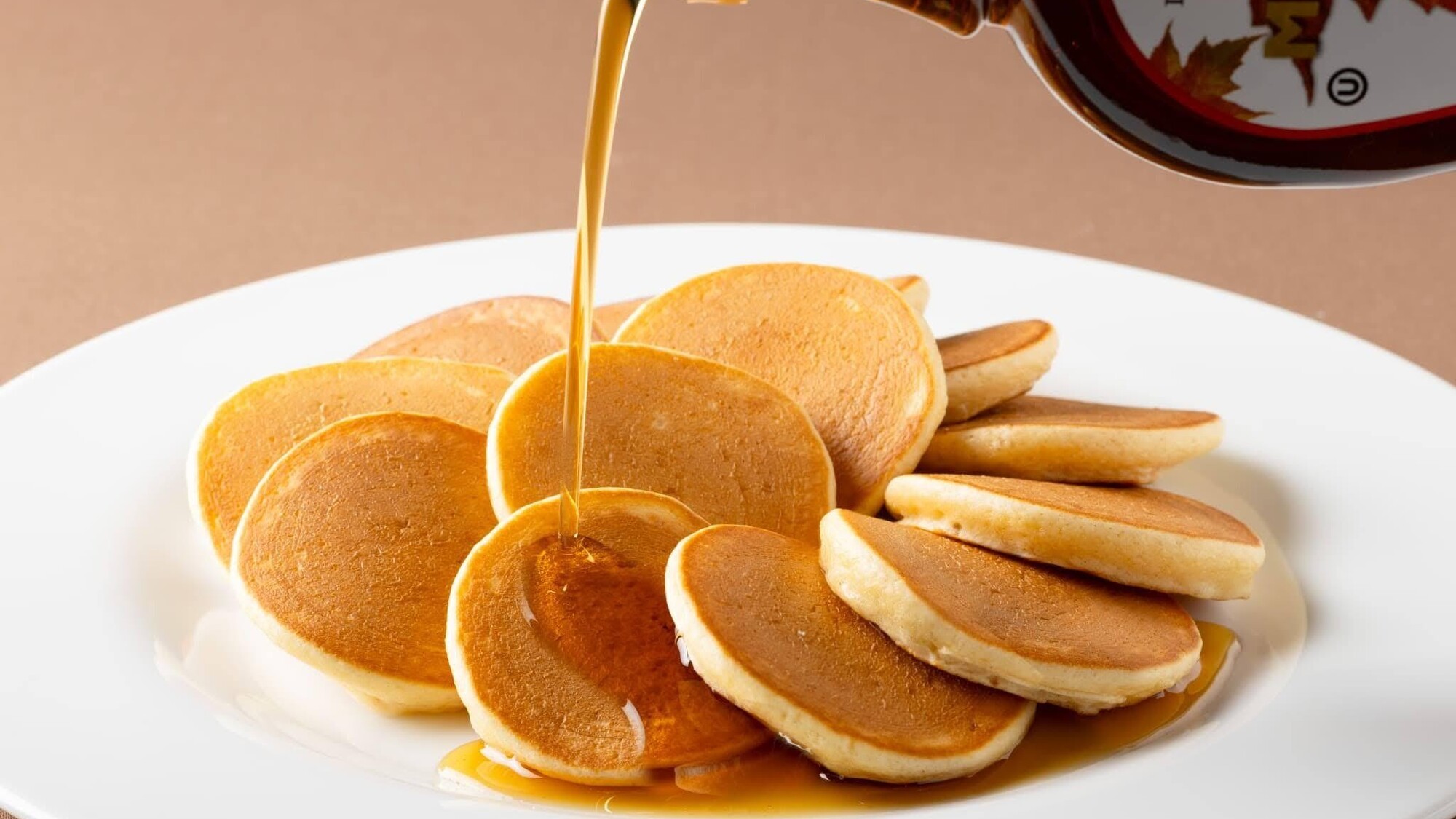 朝食イメージ パンケーキ