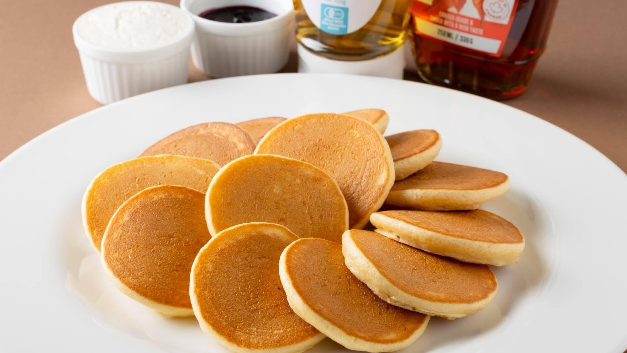 朝食イメージ パンケーキ