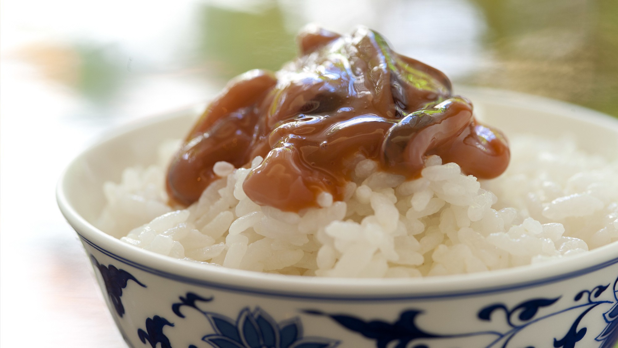 【朝食】塩辛