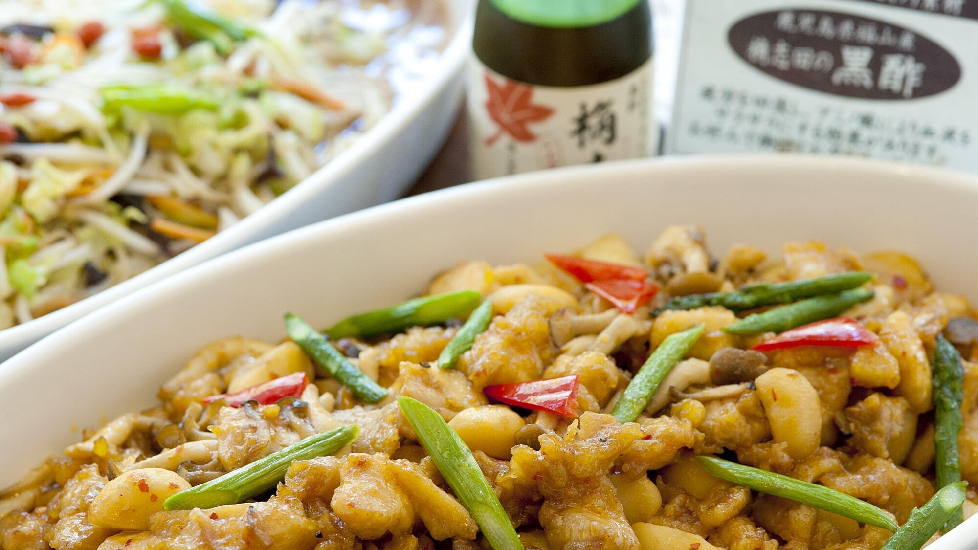 【朝食】本格中華総菜