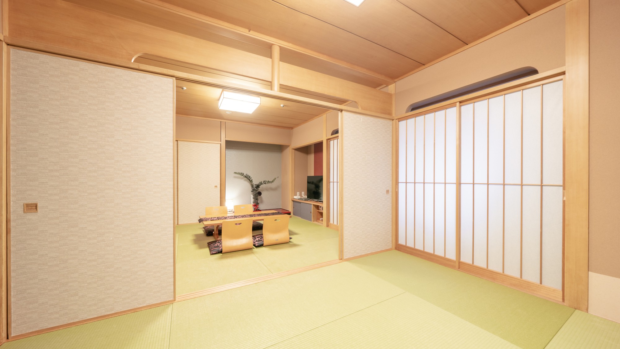 【和室】ジャパニーズスーペリア 46平米<禁煙>