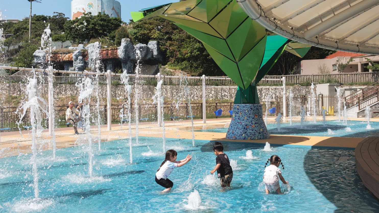 家族旅応援★幼児無料＆小学生30％割引★連泊で「沖縄こどもの国入園券」プレゼント／素泊り・大浴場無料