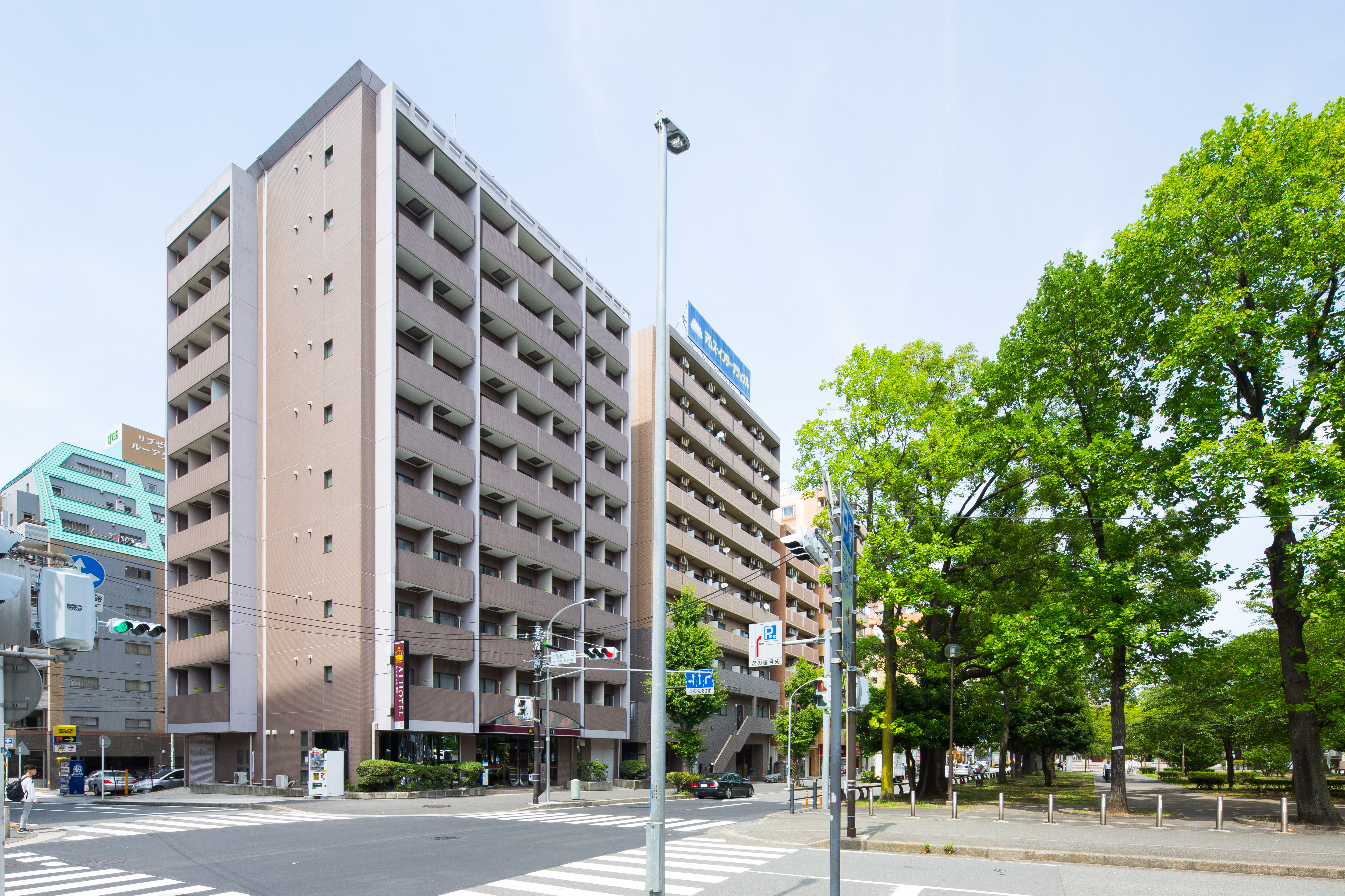 アイホテル横浜 設備 アメニティ 基本情報 楽天トラベル