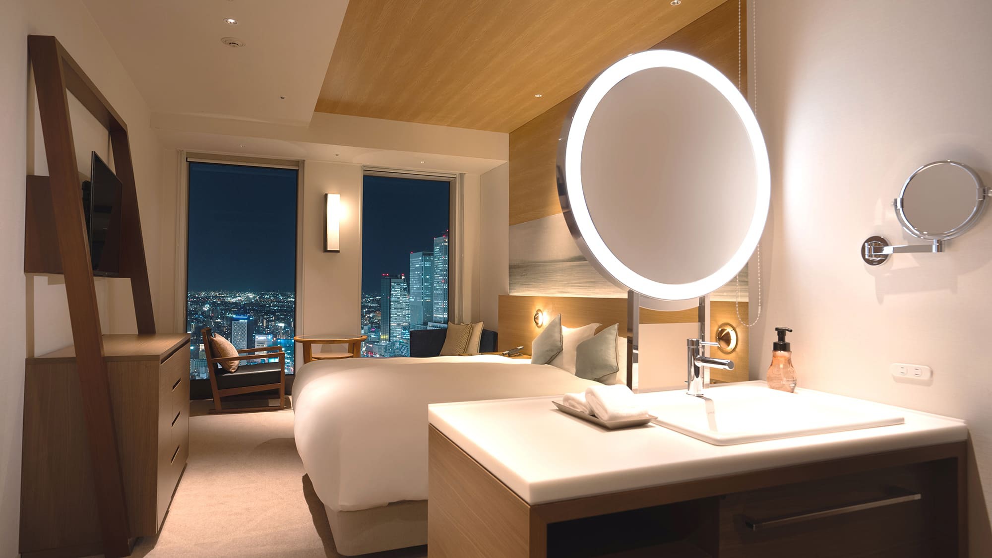 スカイキング 名古屋ステーションビュー