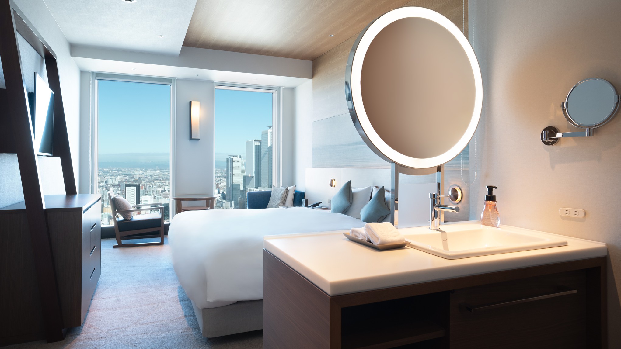 スカイキングルーム名古屋ステーションビュー