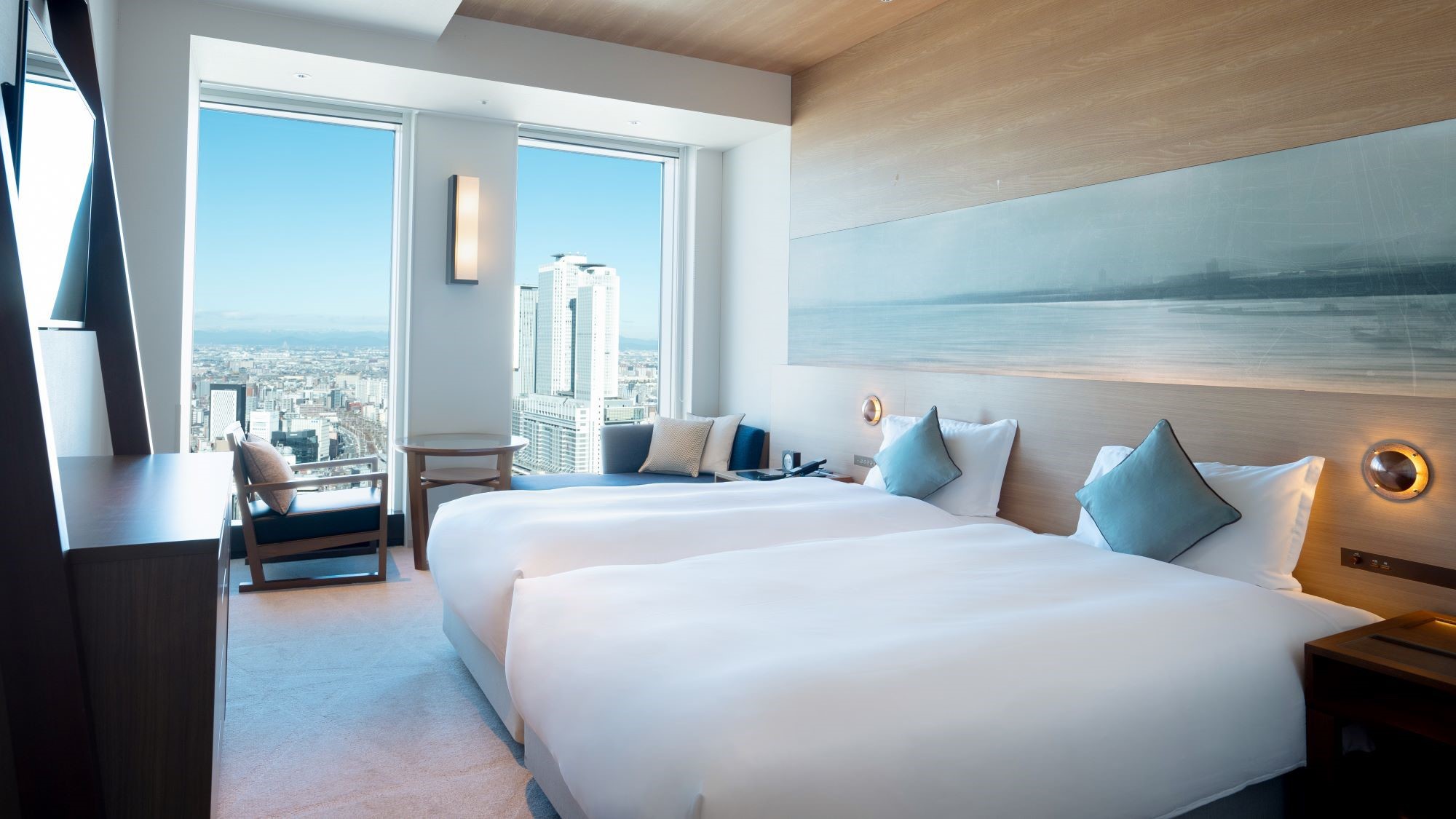 スカイツインルーム名古屋ステーションビュー