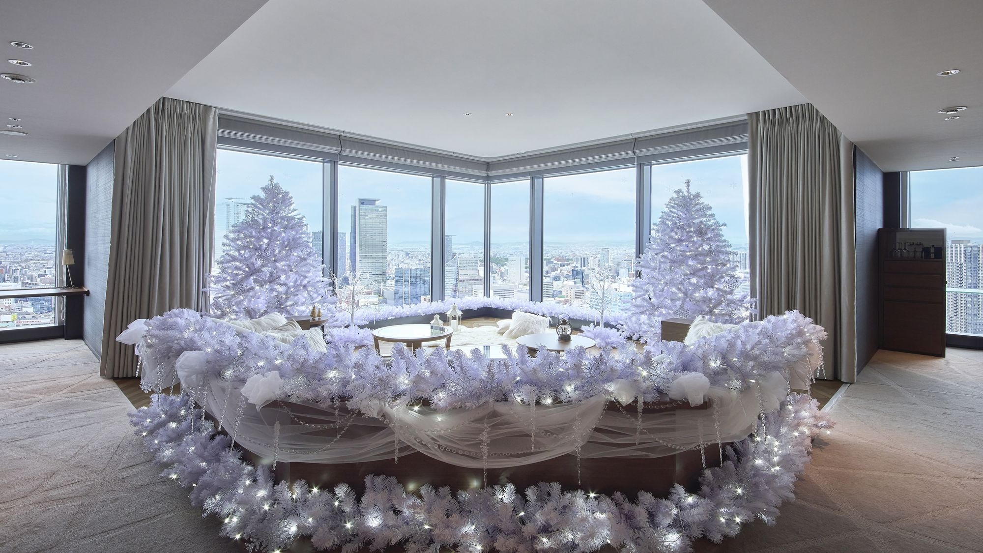 Starry White Christmas 〜天空に浮かぶ白銀の世界〜