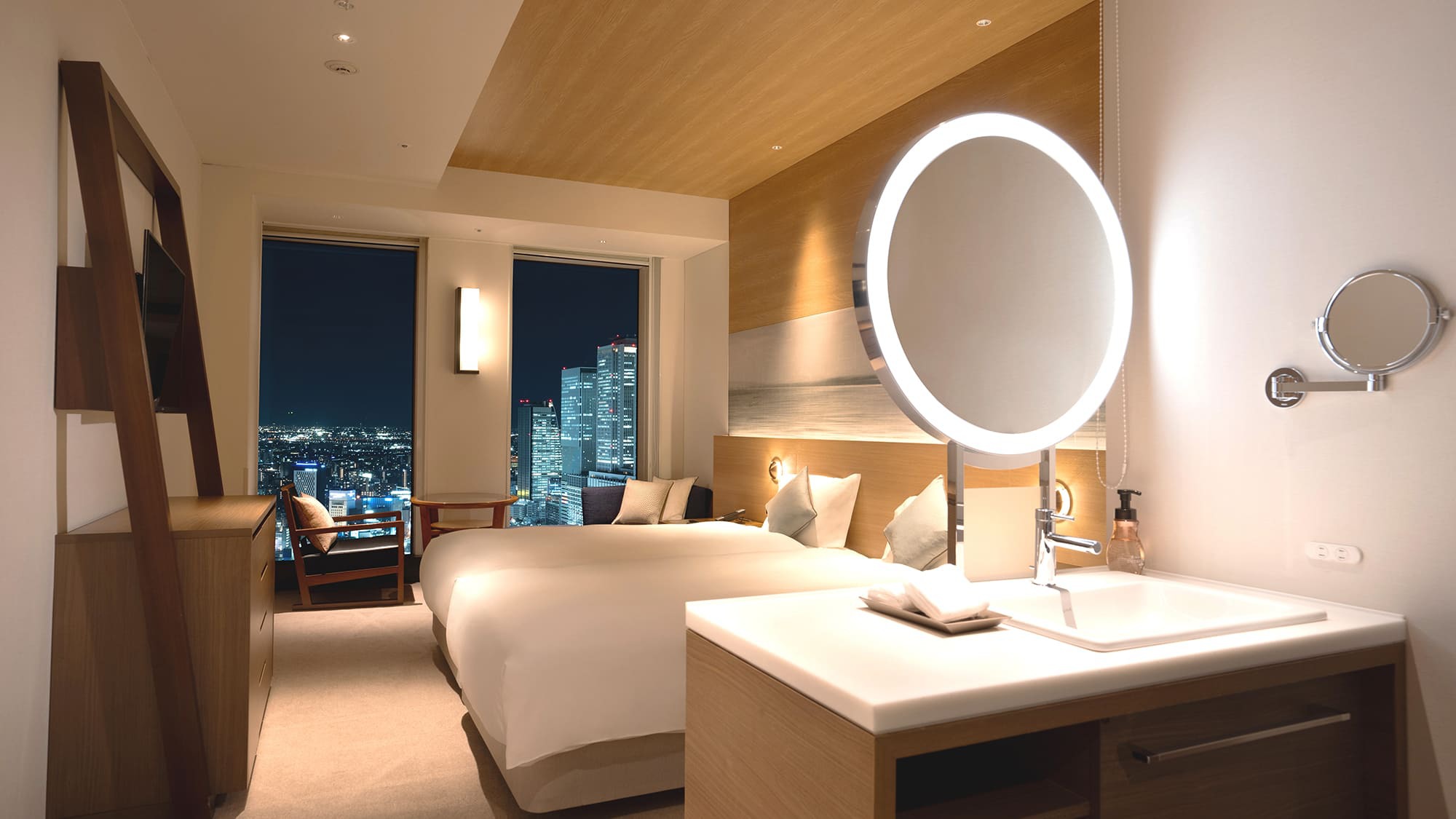 スカイツイン 名古屋ステーションビュー