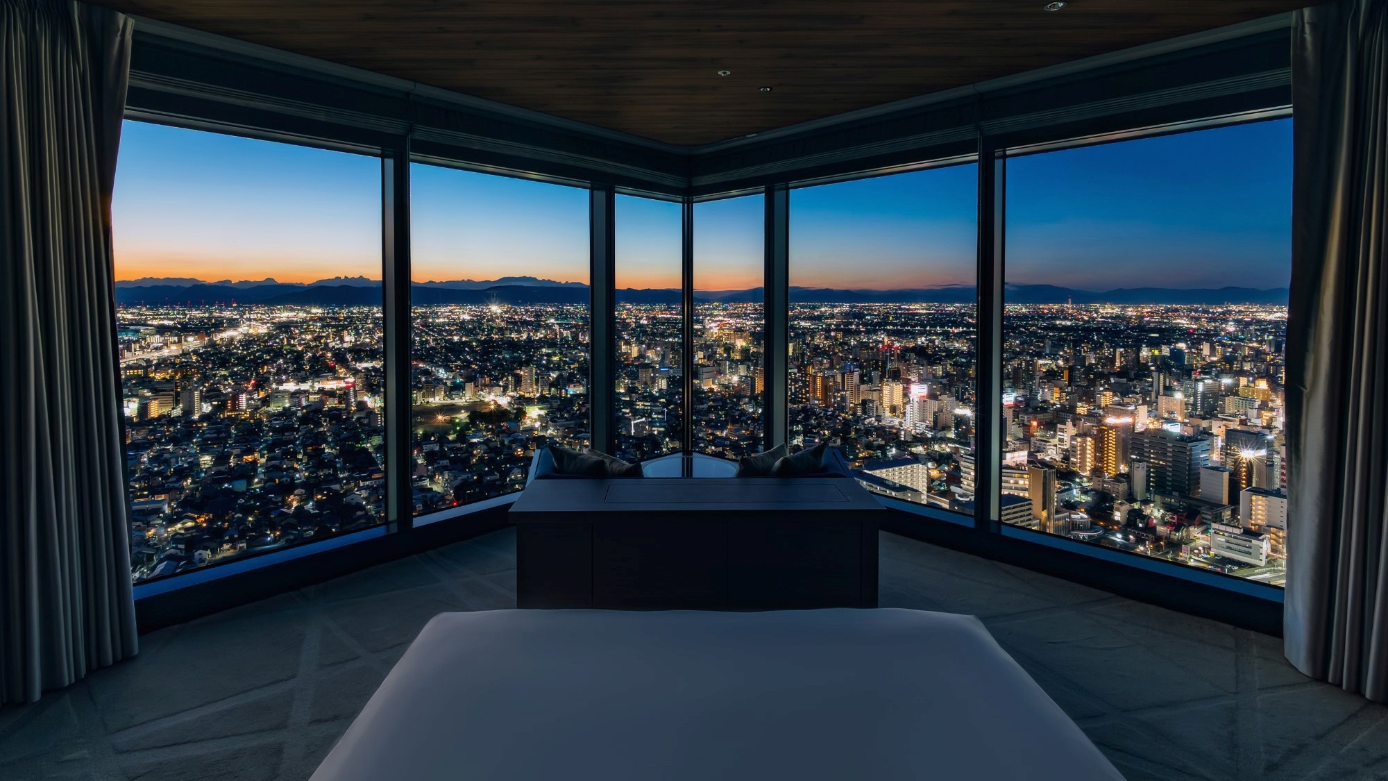 【ベーシックレート】名古屋ステーションビュー確約　朝食・クラブラウンジ付(1-2名)〈事前決済限定〉