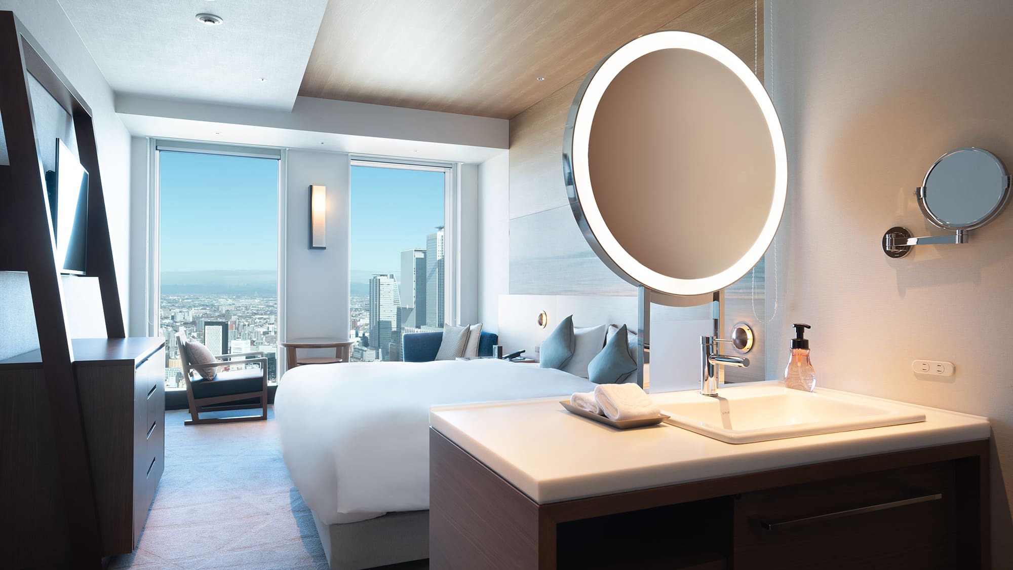 【32階以上】スカイキング 名古屋ステーションビュー