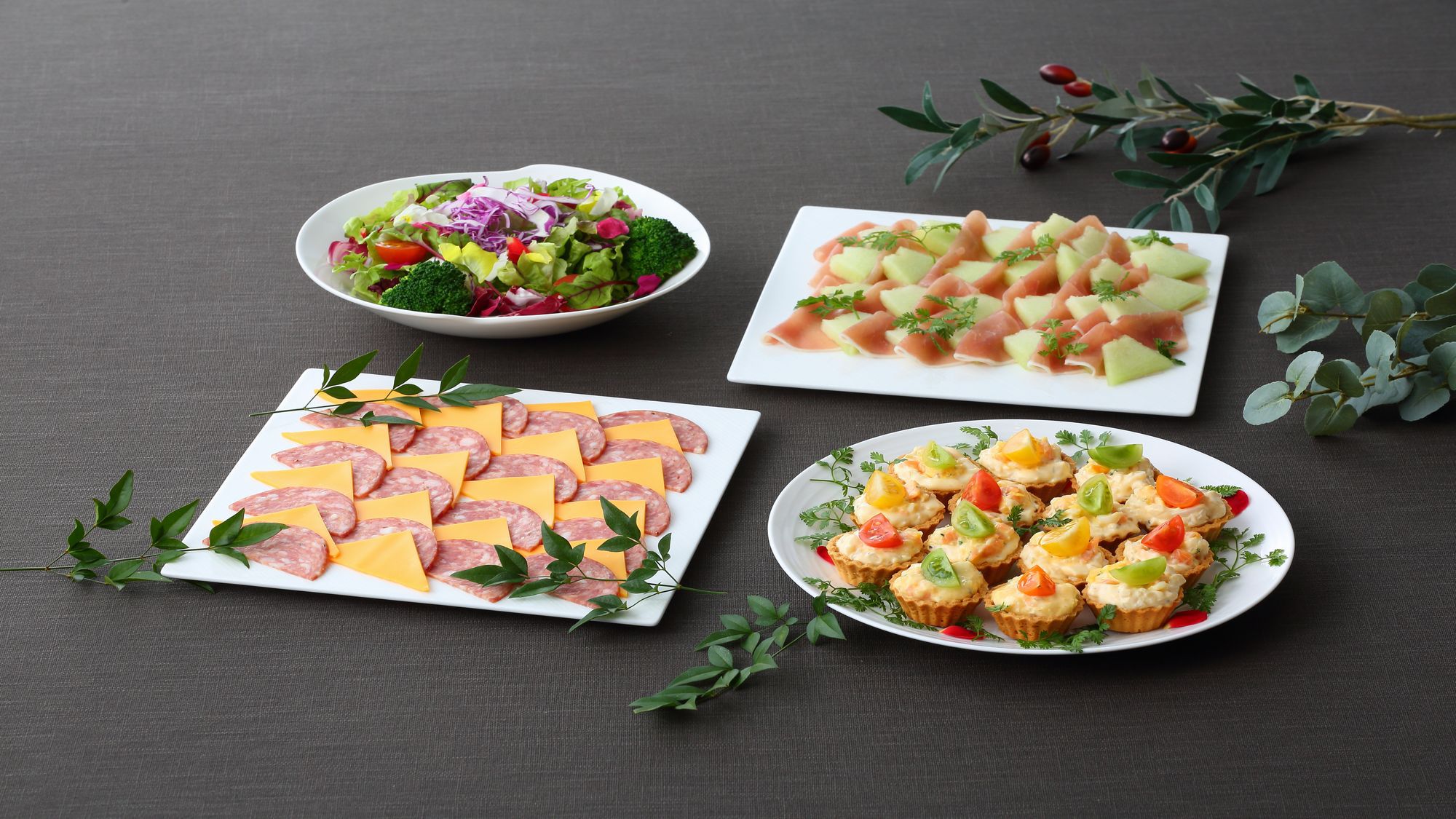 肉バルディナーブッフェ ～MEAT NIGHT～※3/20～6/4