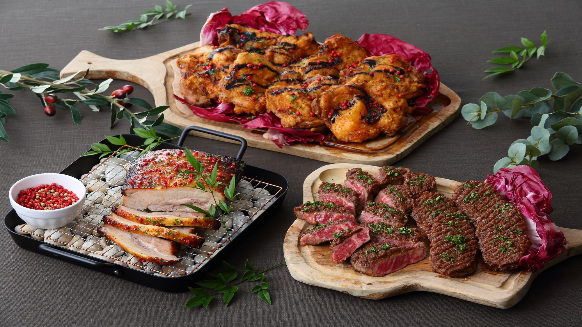 肉バルディナーブッフェ ～MEAT NIGHT～※3/20～6/4