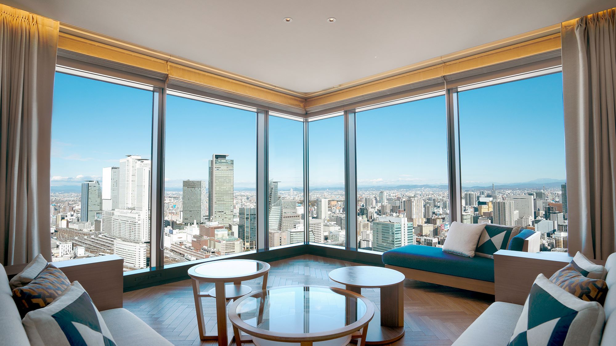 プレミアムコーナー名古屋ステーションビュー