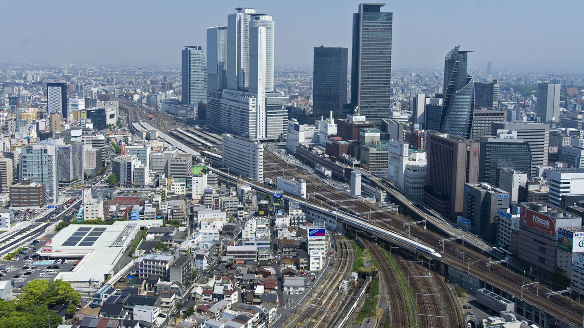 Nagoya Prince TrainView Series 名古屋ステーションビュー　室料のみ