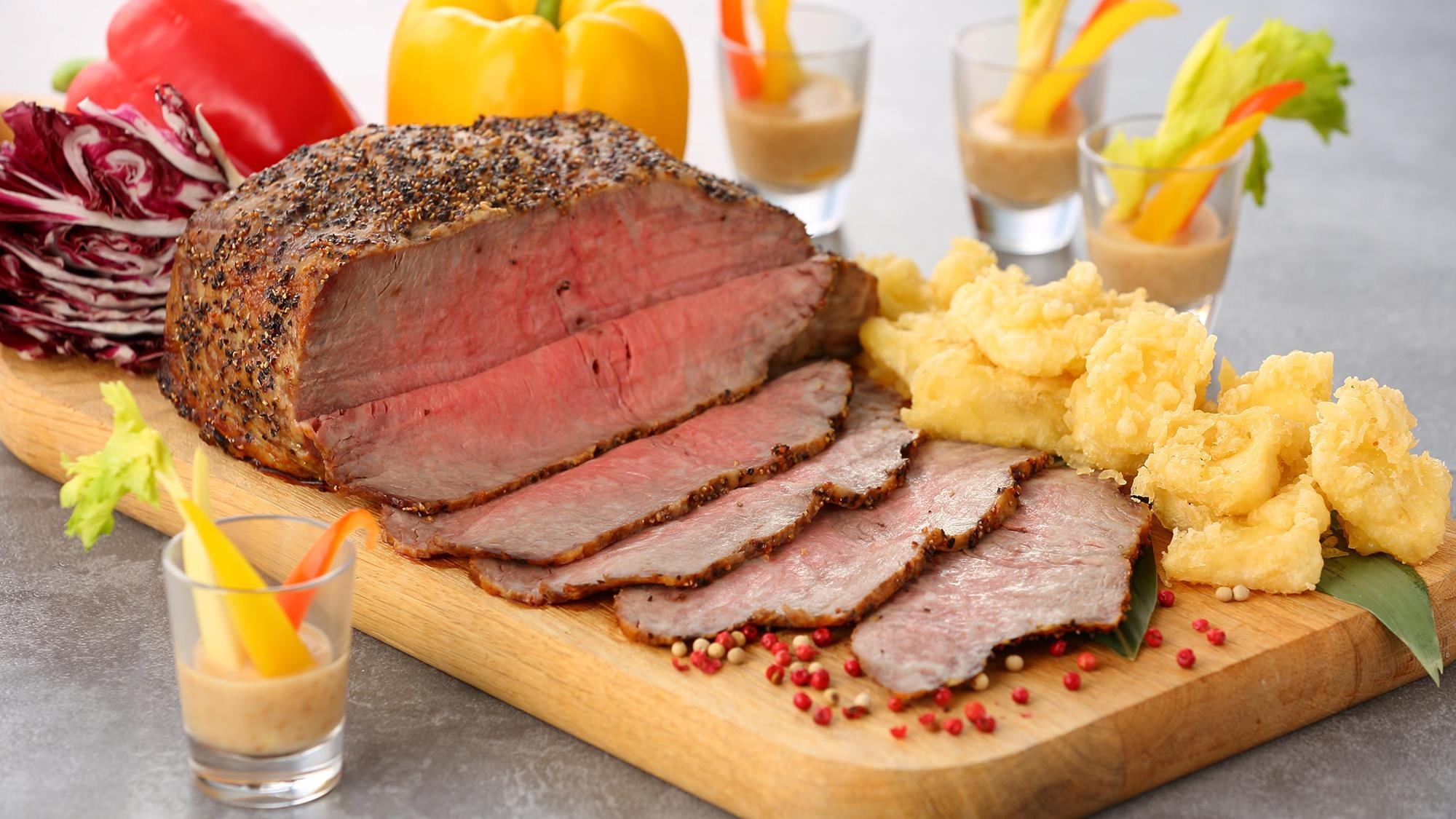 とろけるチーズフォンデュと冬の味覚ディナーブッフェ＆クラブラウンジステイ　夕食19時30分