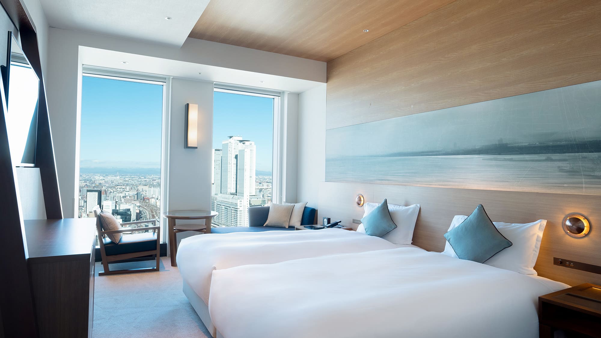 【32階以上】スカイツイン 名古屋ステーションビュー