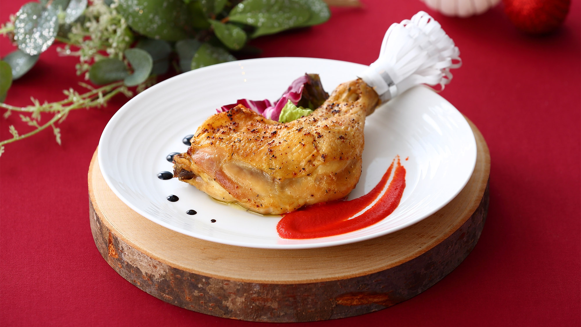 Noel a Hokkaidoディナーブッフェ〜海と大地の贈り物〜＆朝食付き　夕食19時30分