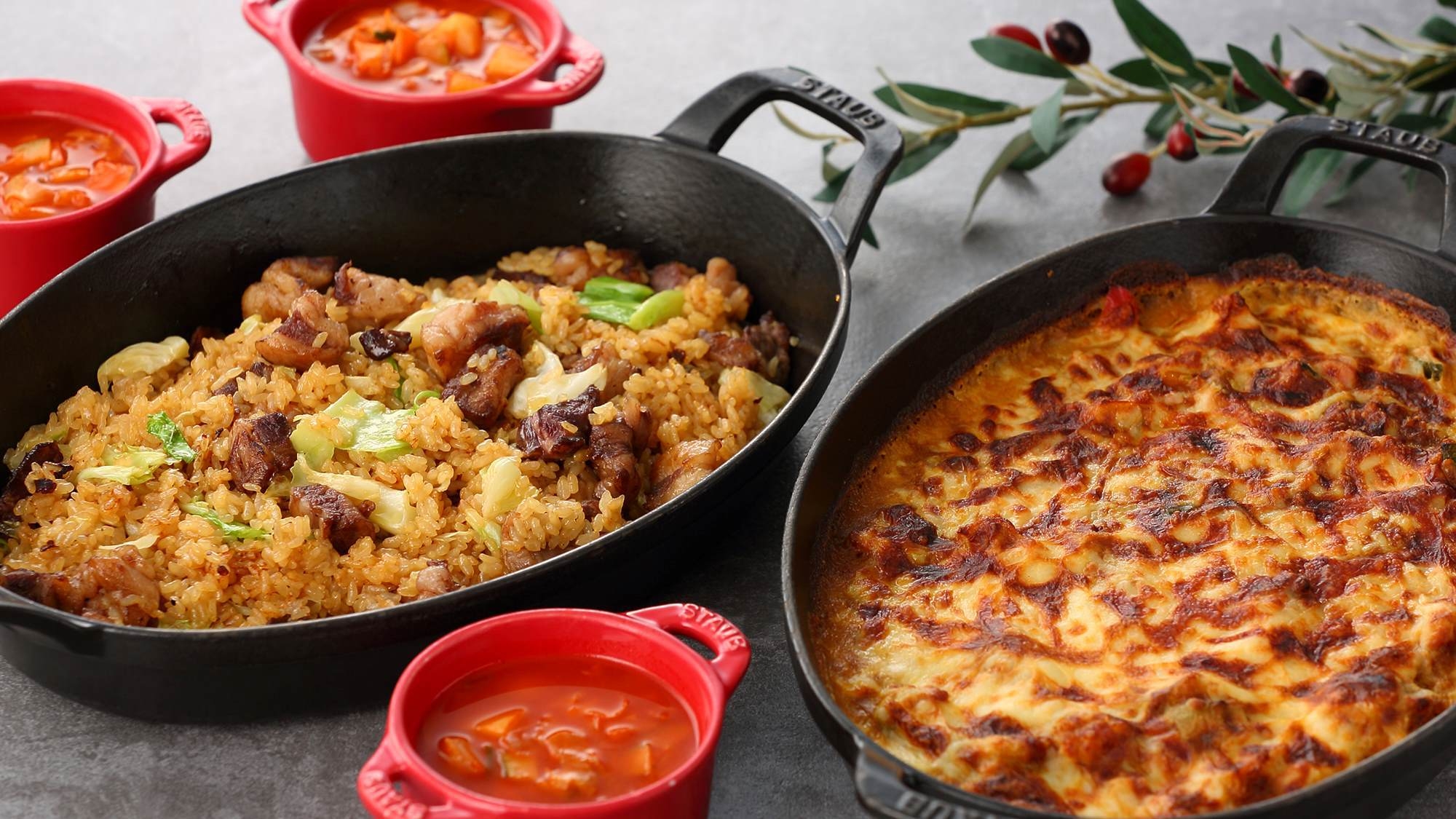 とろけるチーズフォンデュと冬の味覚ディナーブッフェ＆クラブラウンジステイ　夕食19時30分