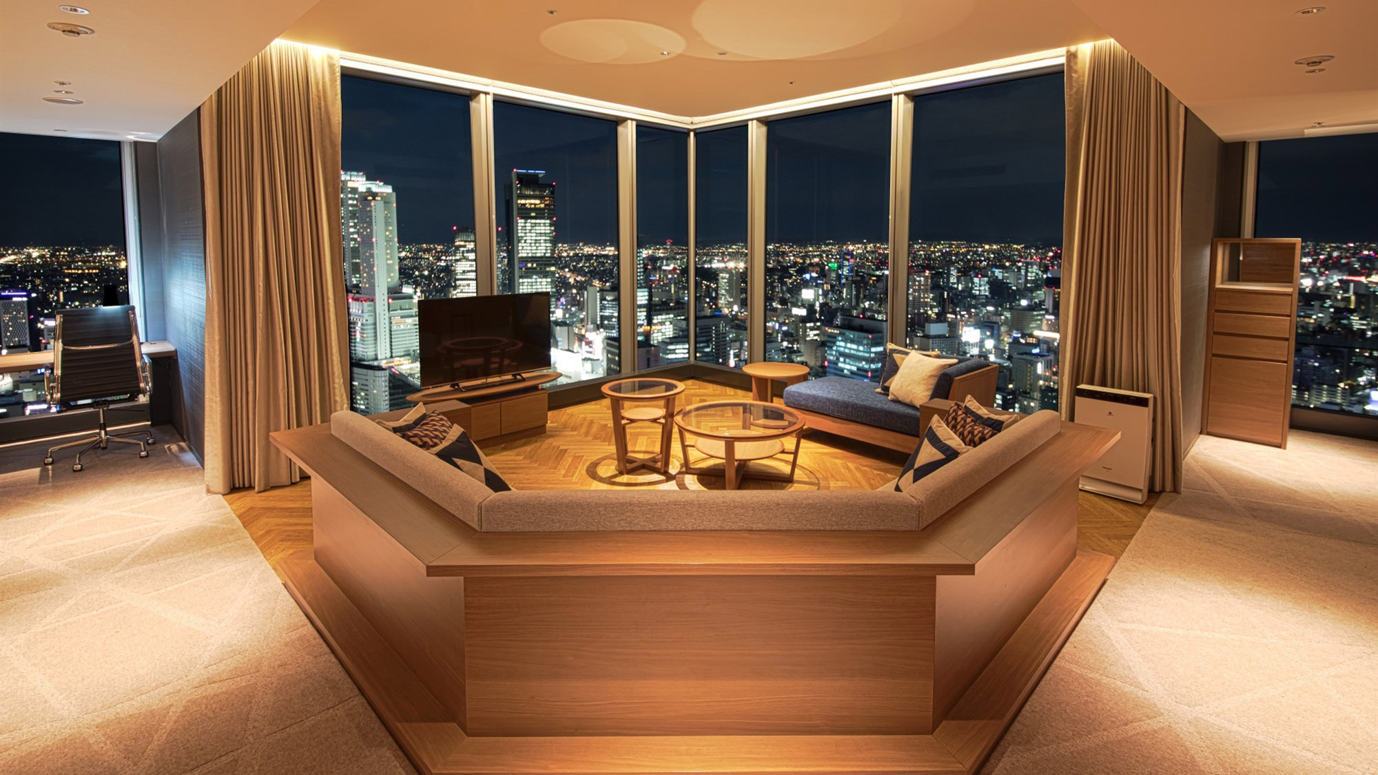 プレミアムコーナー　名古屋ステーションビュー