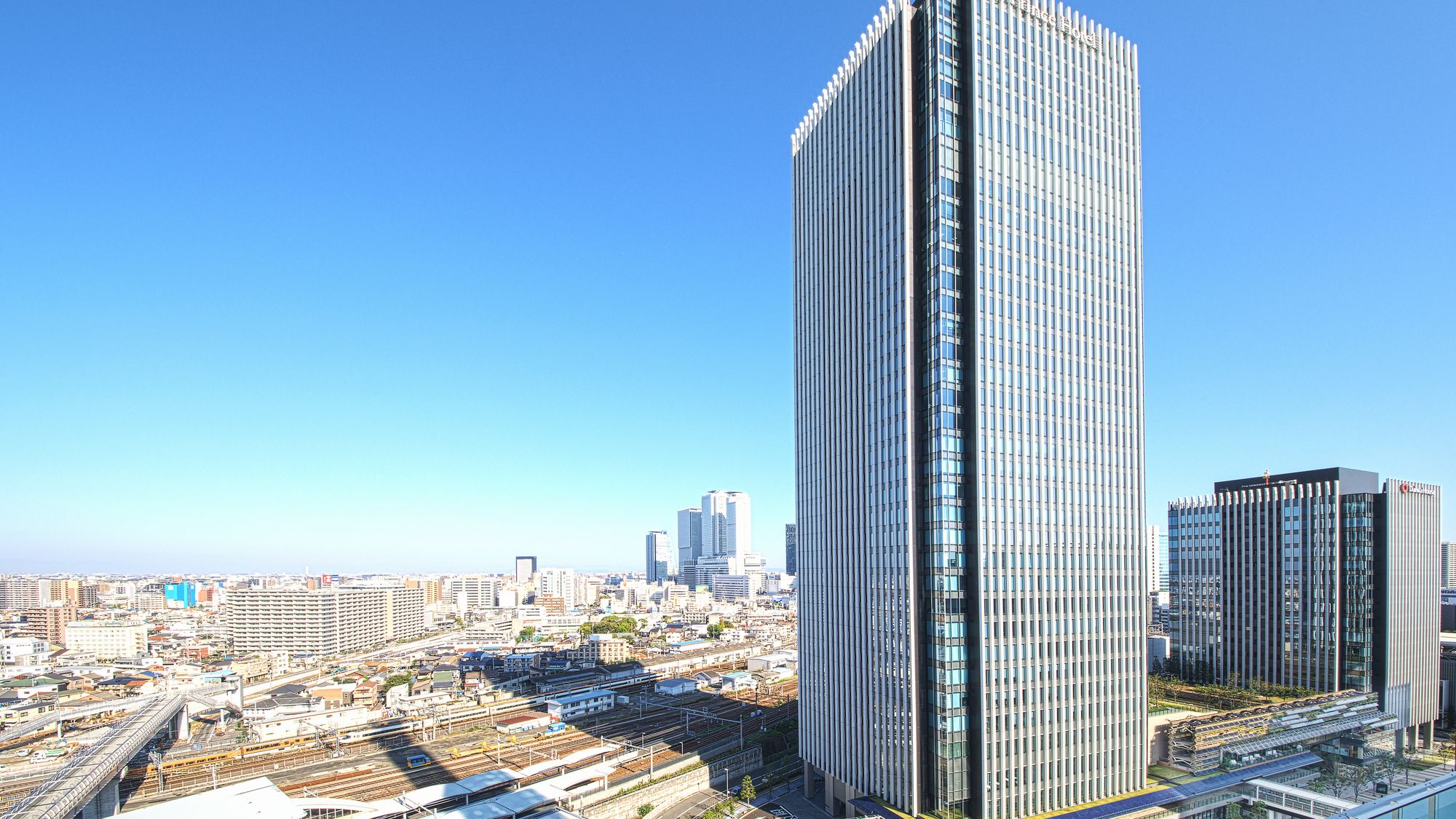 名古屋プリンスホテル スカイタワー