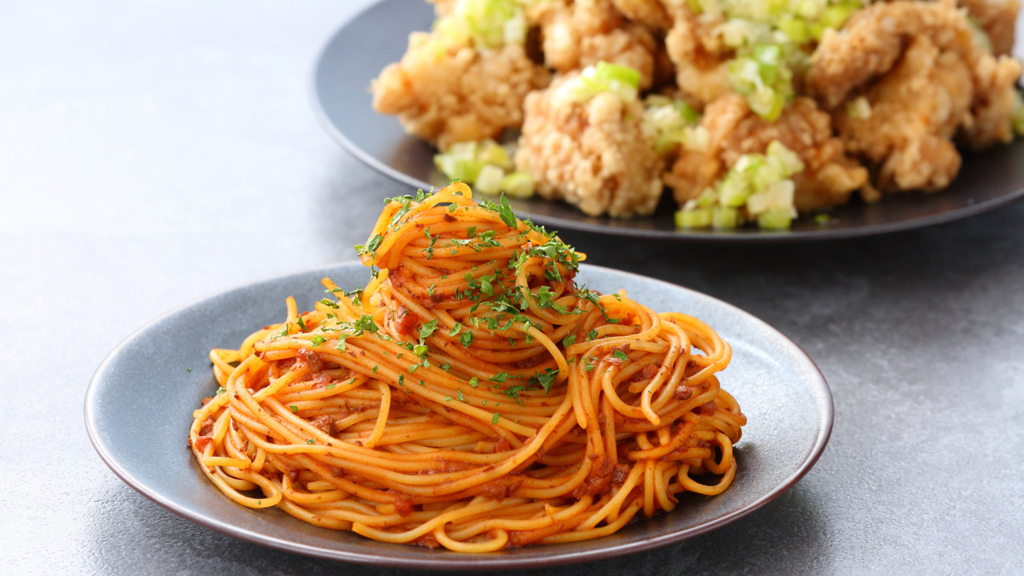 スパゲティ　ボロネーゼ