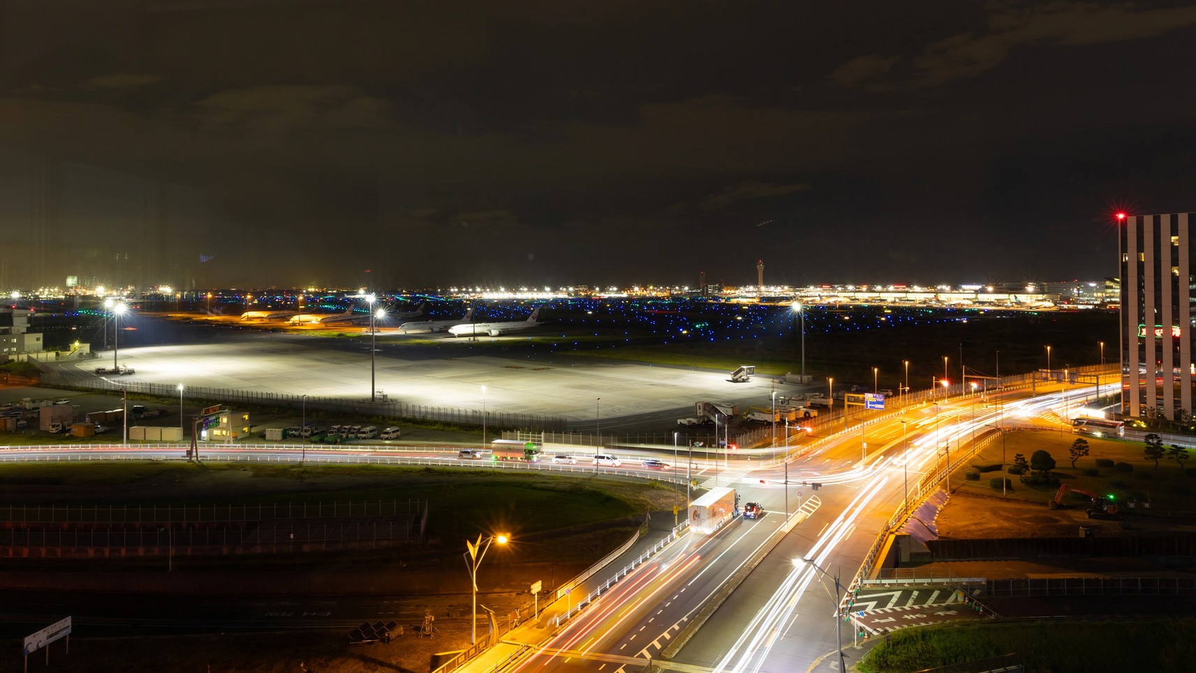 夜景(イメージ)