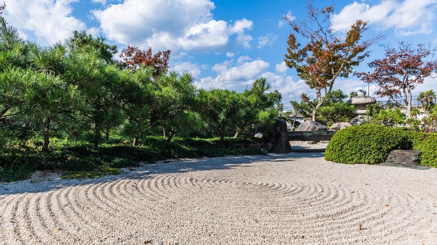 ■天橋立庭園■